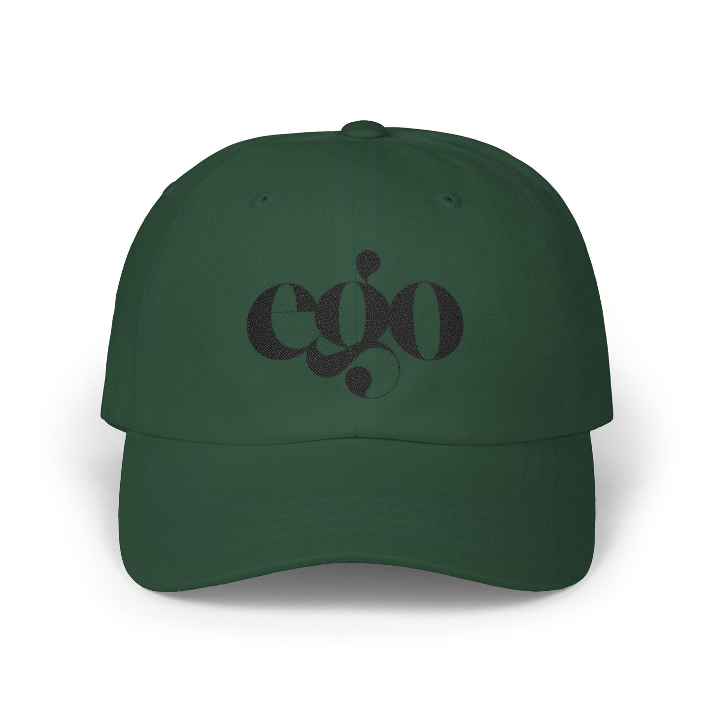 Hat Cap GenZ Design Ego - Classic Dad Cap
