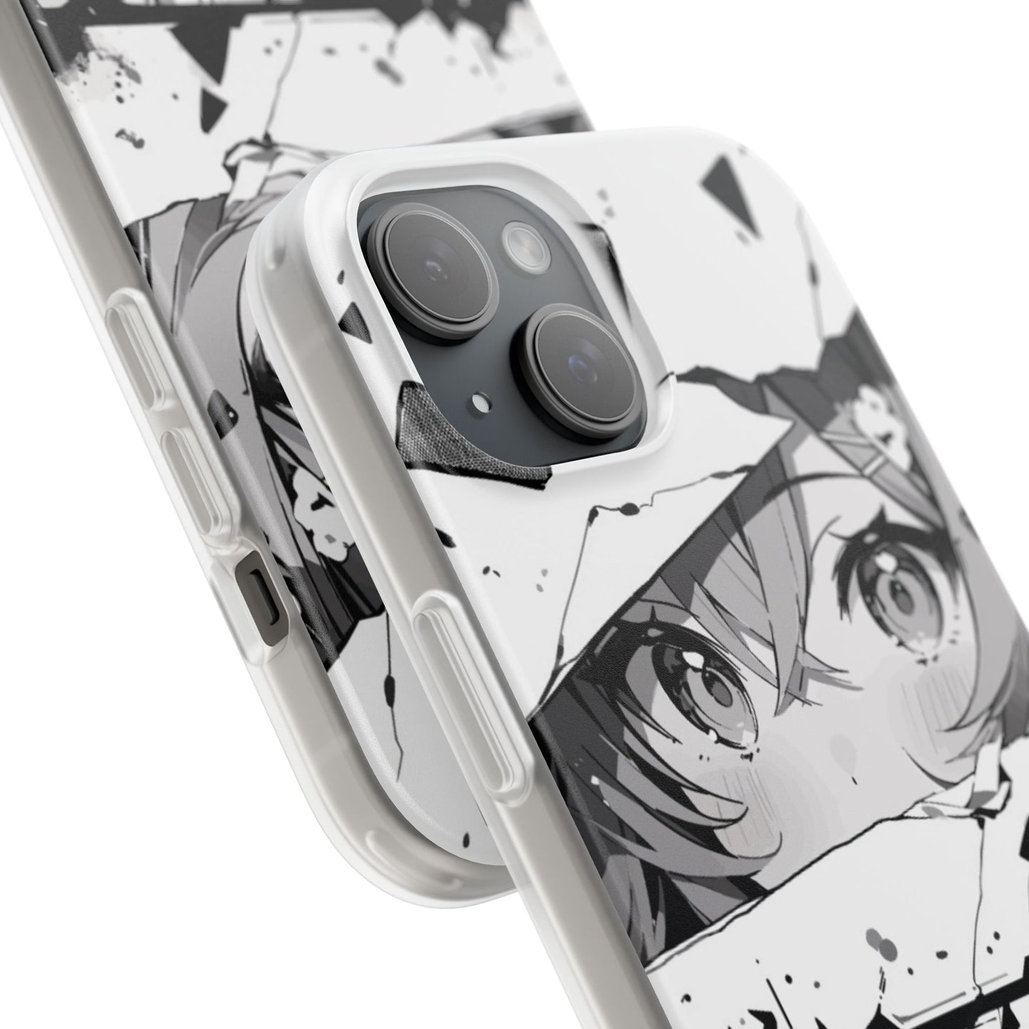 Artistic Phone Cases for Anime Lovers