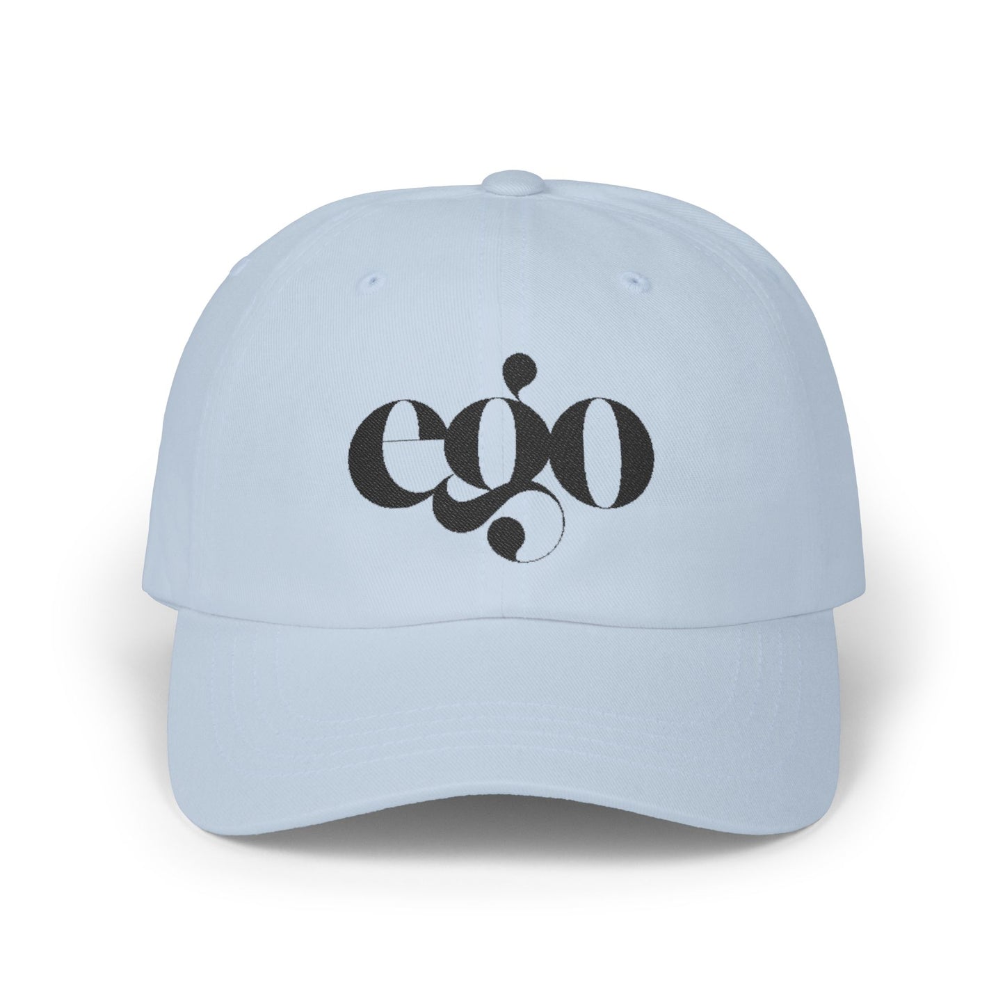 Hat Cap GenZ Design Ego - Classic Dad Cap