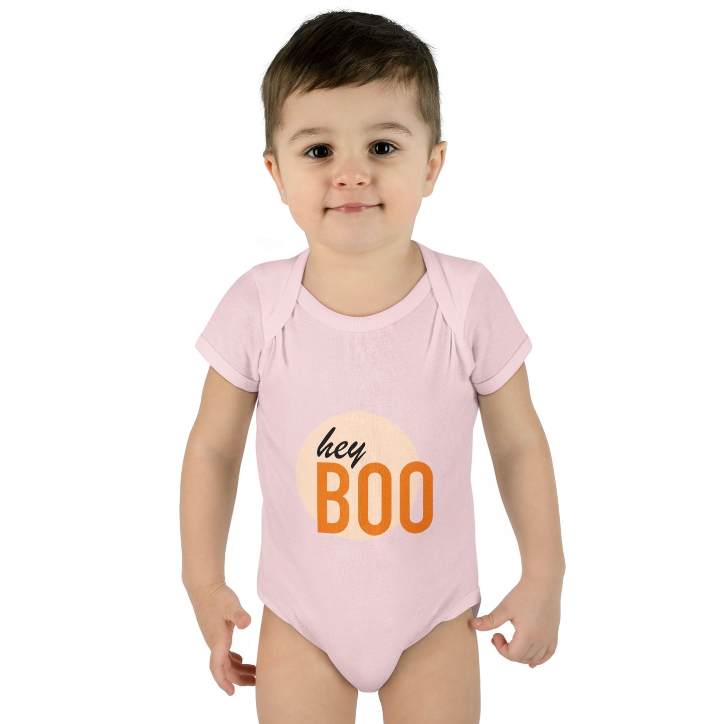 Hey Boo Infant Bodysuit