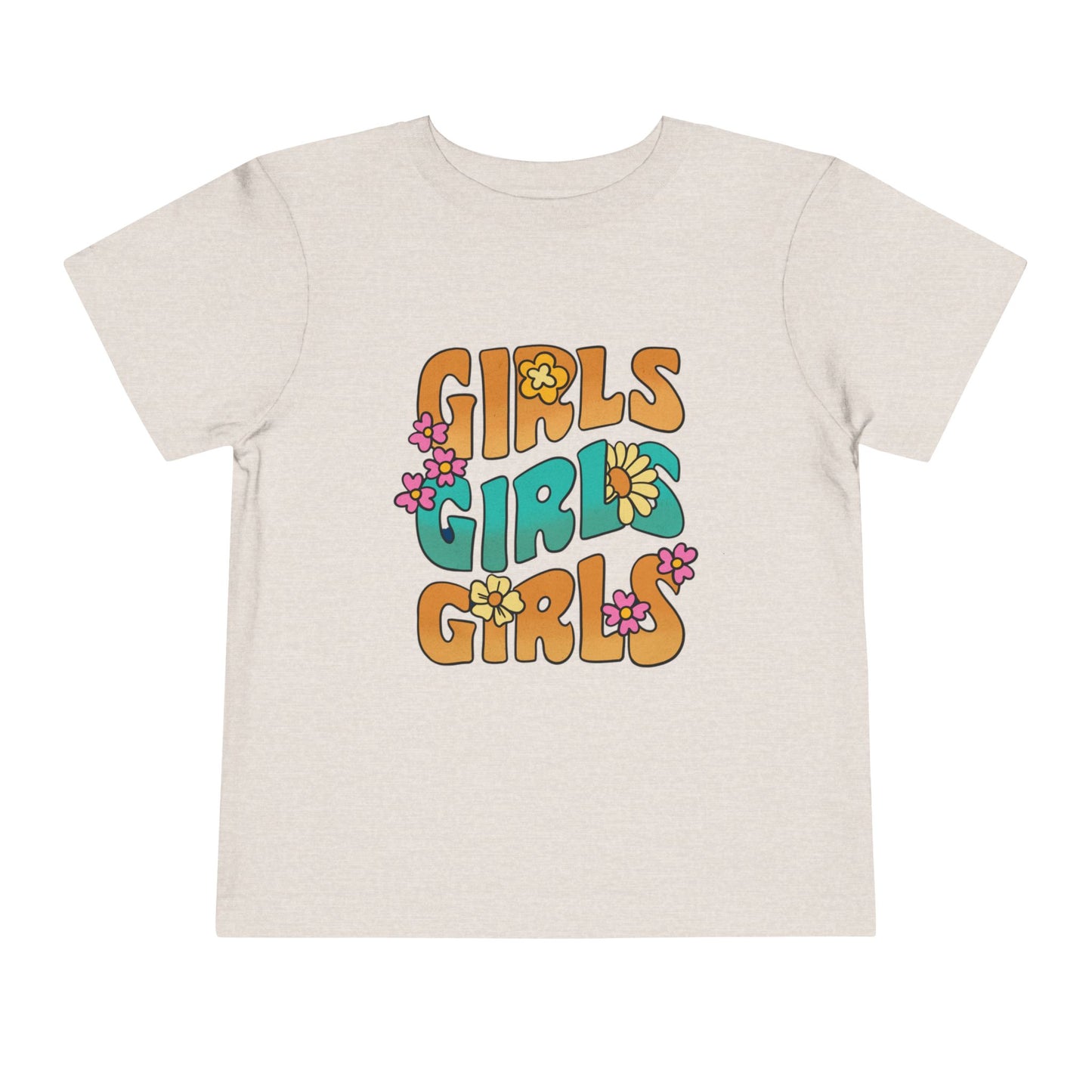 Toddler Tee - Cute Toddler Design