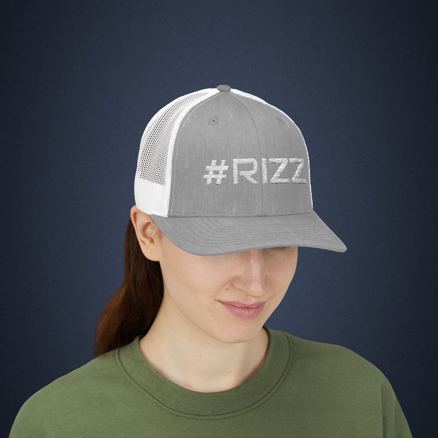 Trendy Snapback Trucker Cap