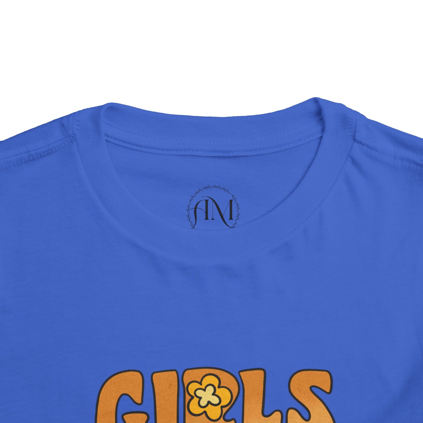 Toddler Tee - Cute Toddler Design