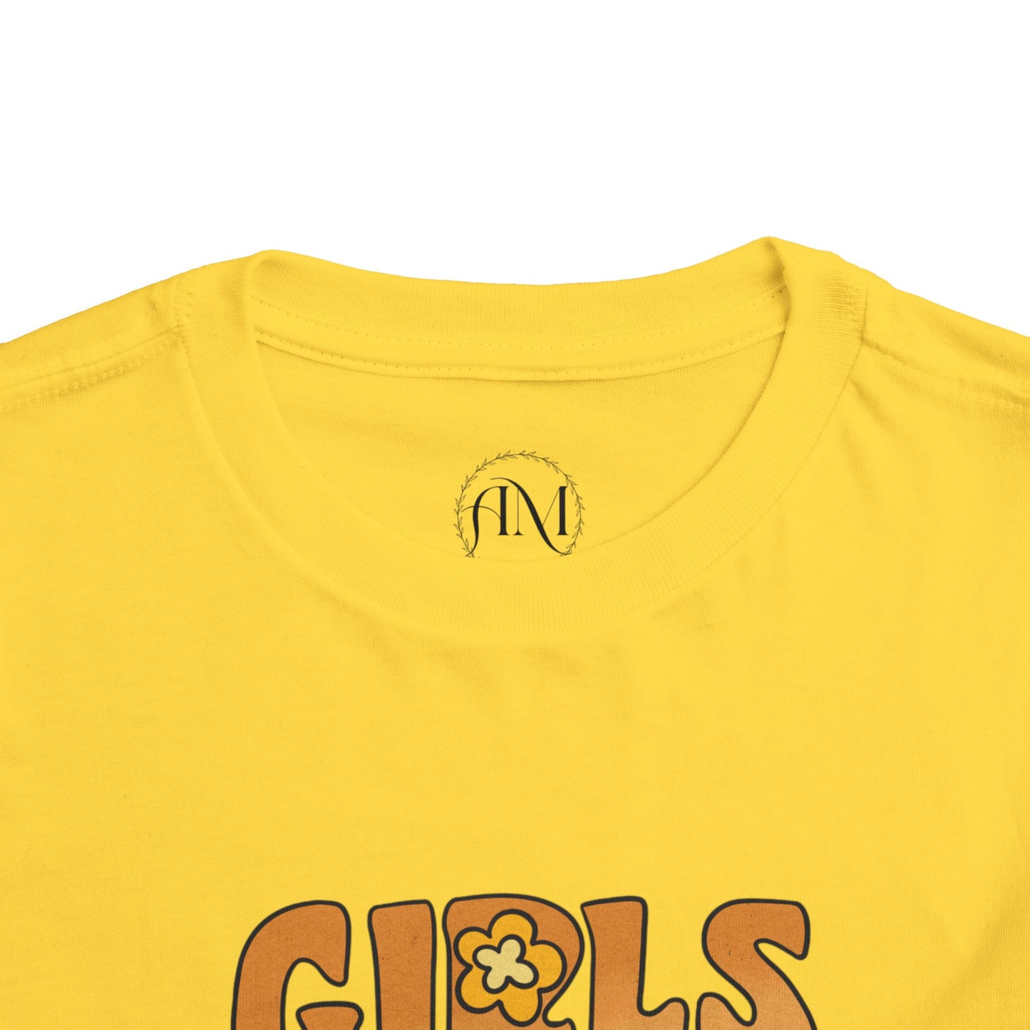 Toddler Tee - Cute Toddler Design
