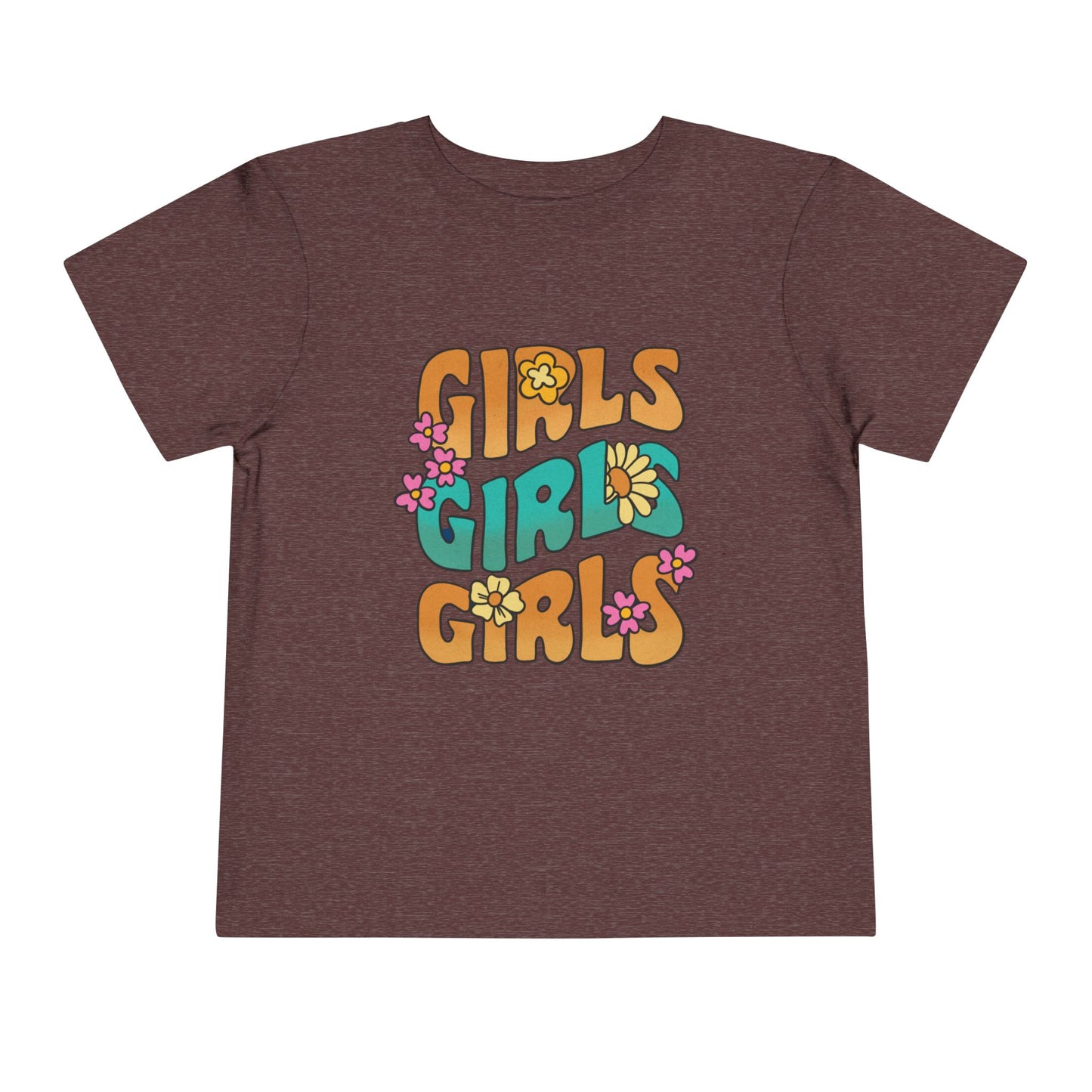 Toddler Tee - Cute Toddler Design