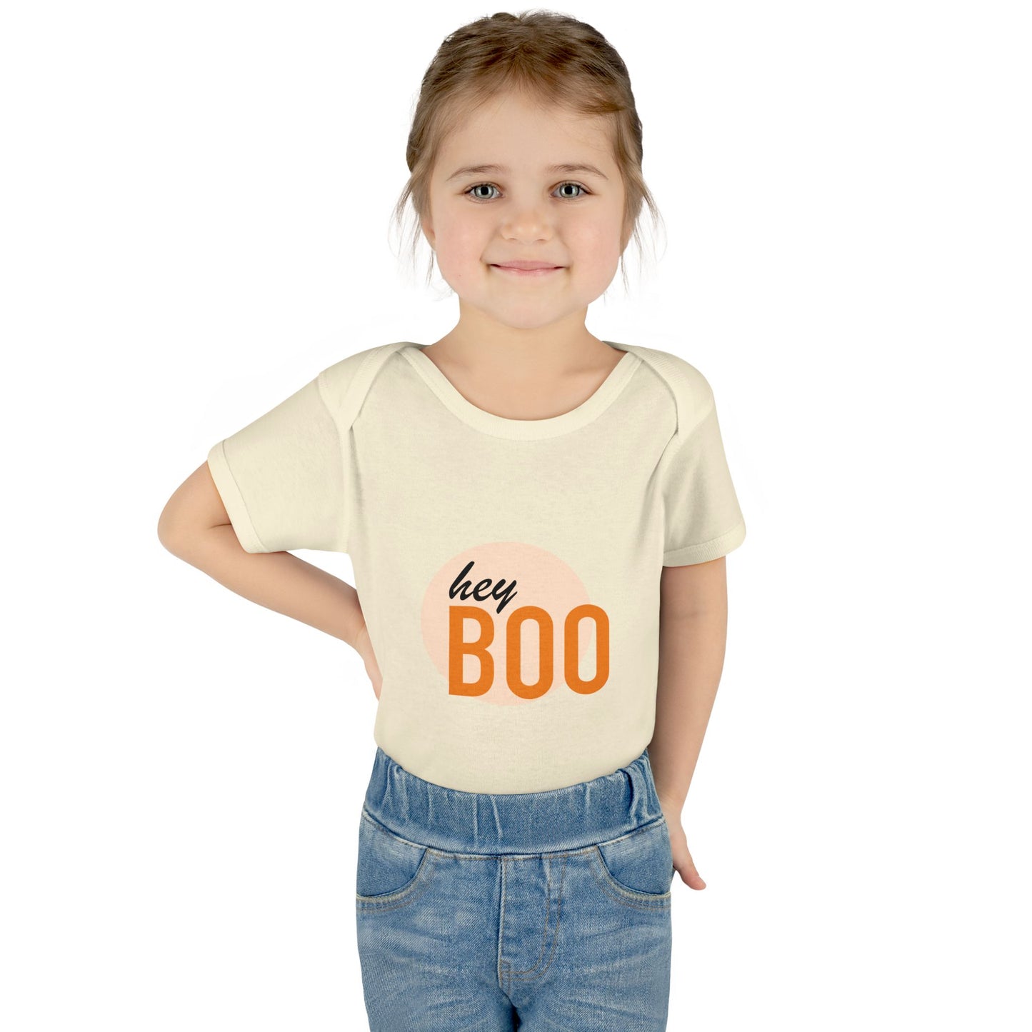Hey Boo Infant Bodysuit