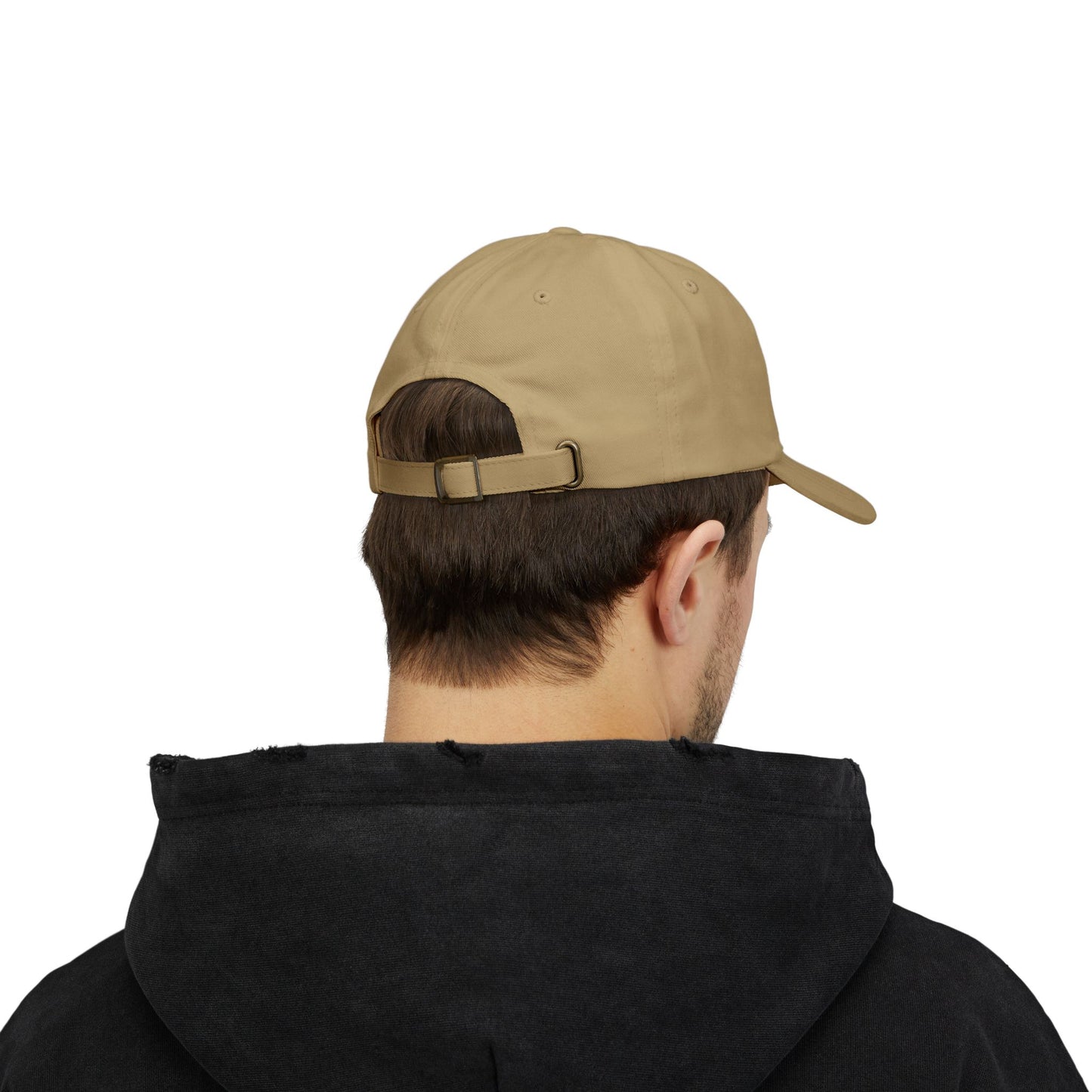 Hat Cap GenZ Design Ego - Classic Dad Cap