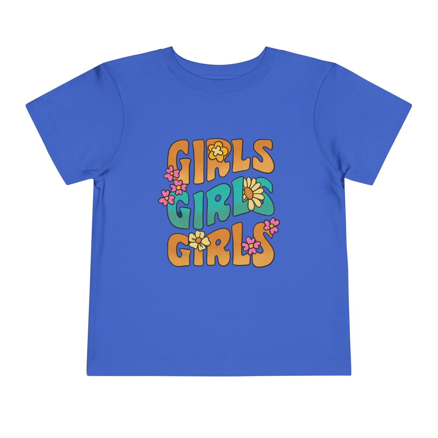 Toddler Tee - Cute Toddler Design