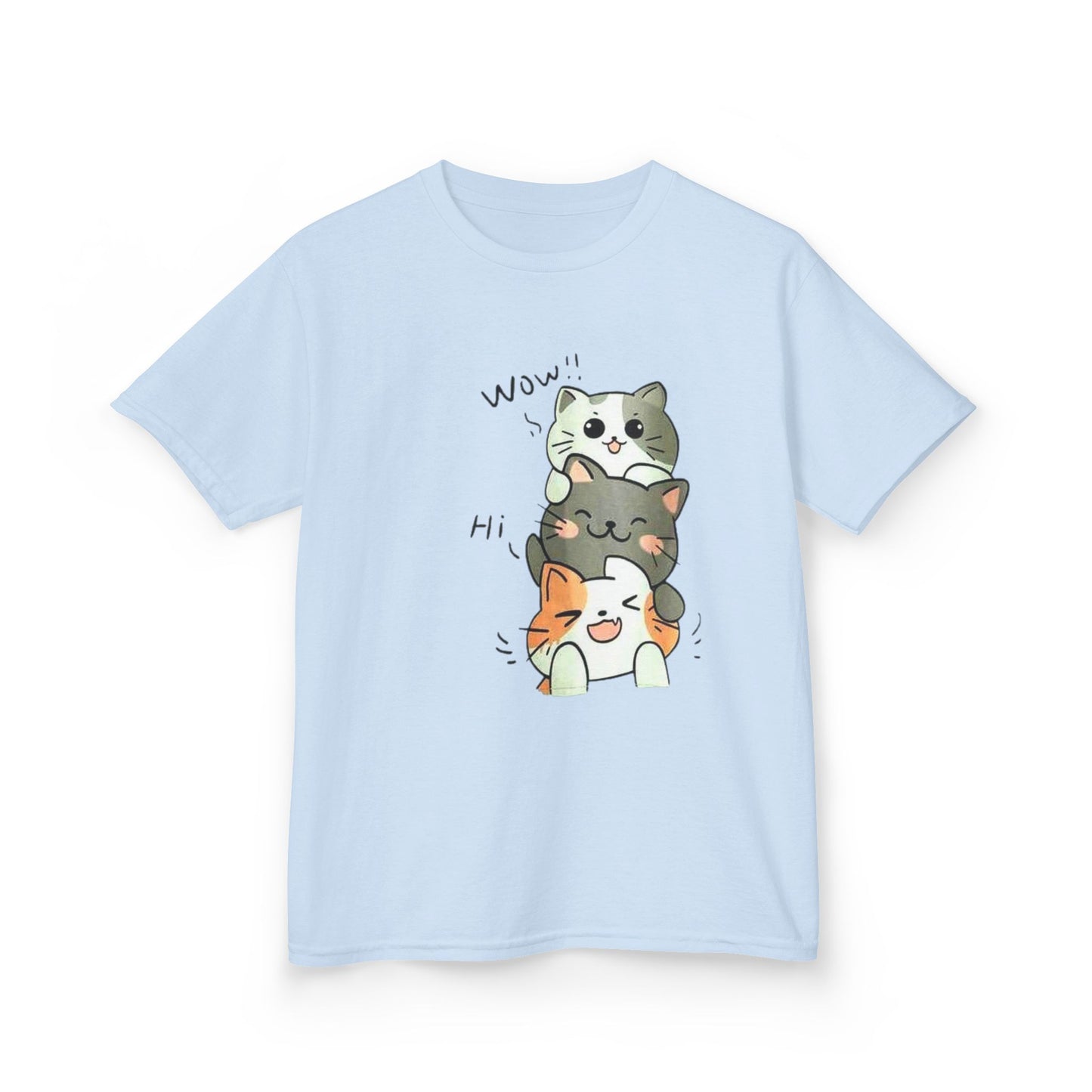 Adorable Animal T-Shirt For Kids