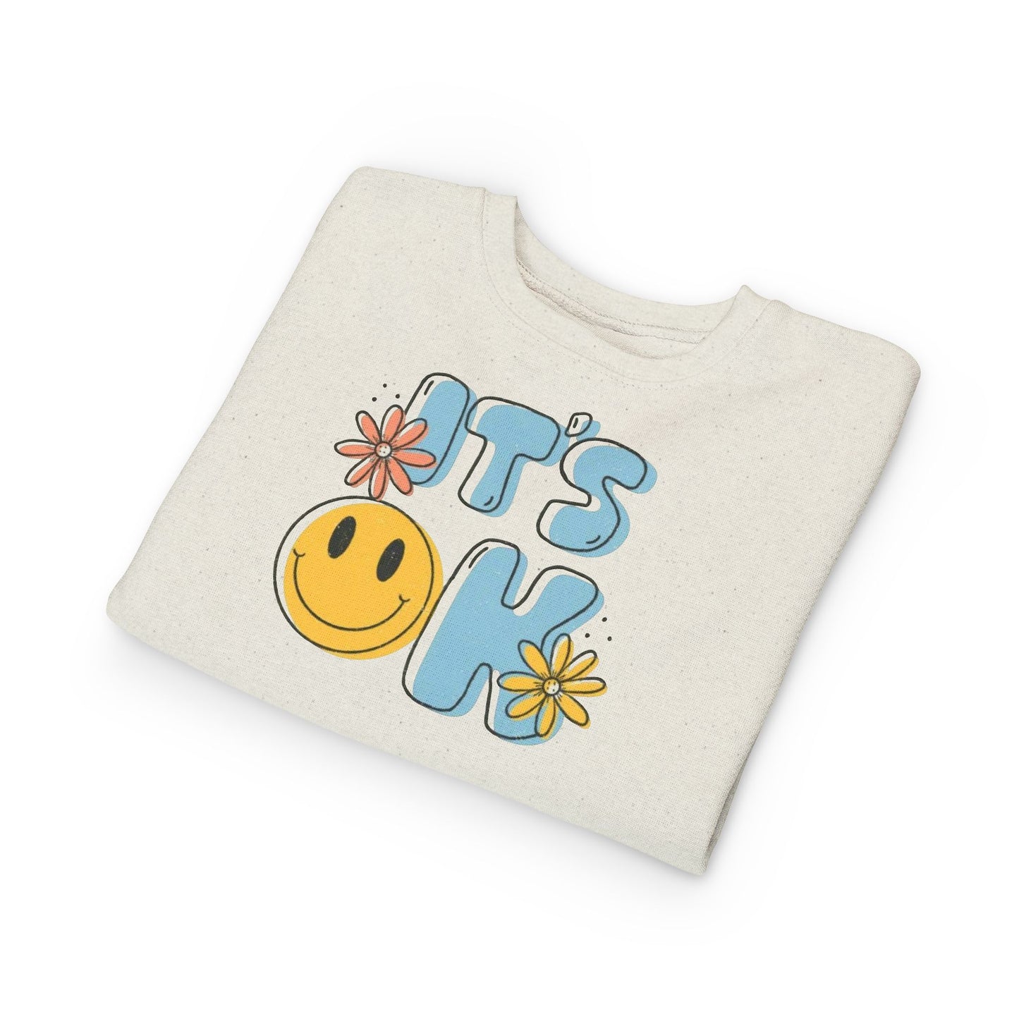 Happy Toddler Sweatshirt