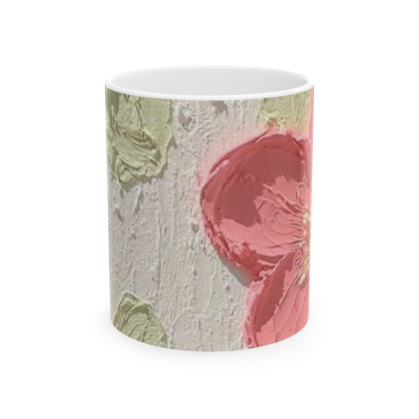 Flower Mug