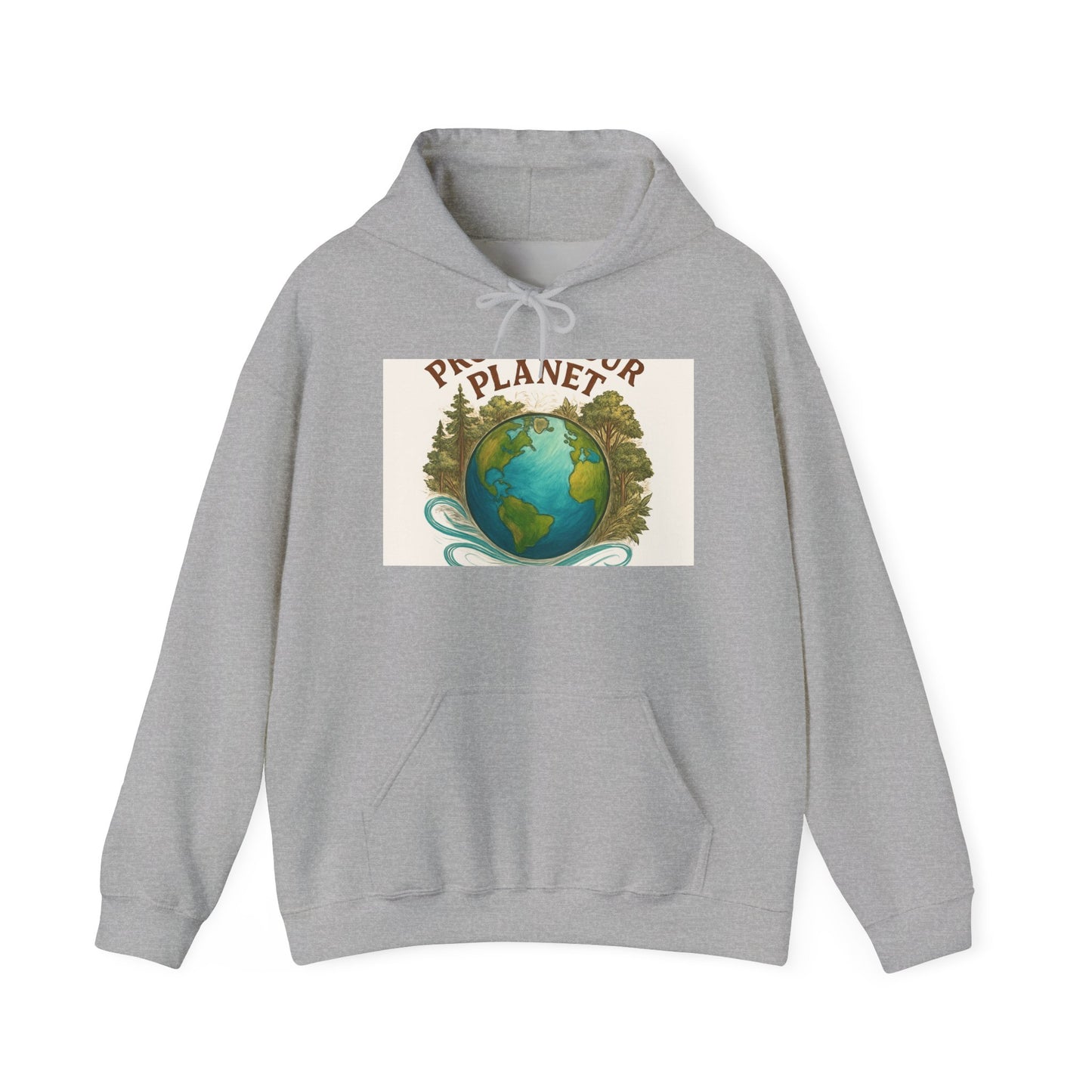 Unisex Heavy Blend™ Hooded Sweatshirt