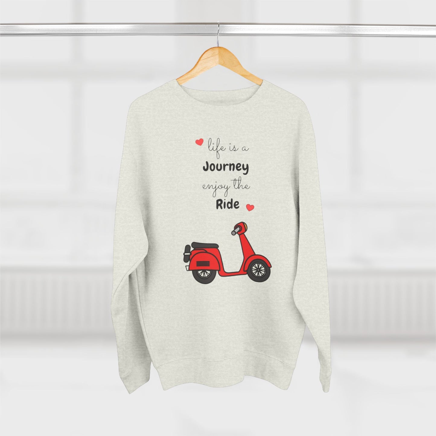 Crewneck Sweatshirt