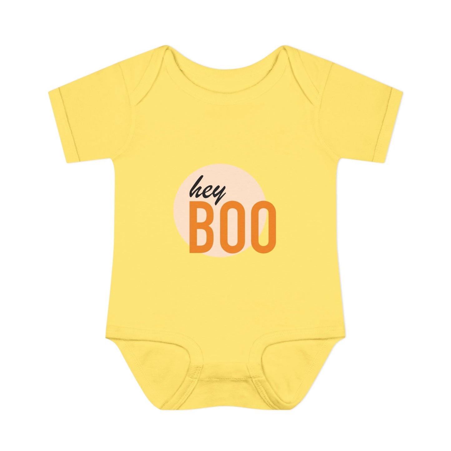 Hey Boo Infant Bodysuit