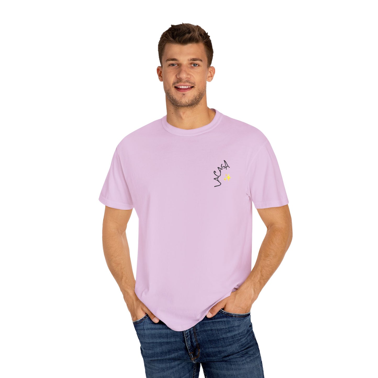 LACASA Sunburst Unisex T-Shirt