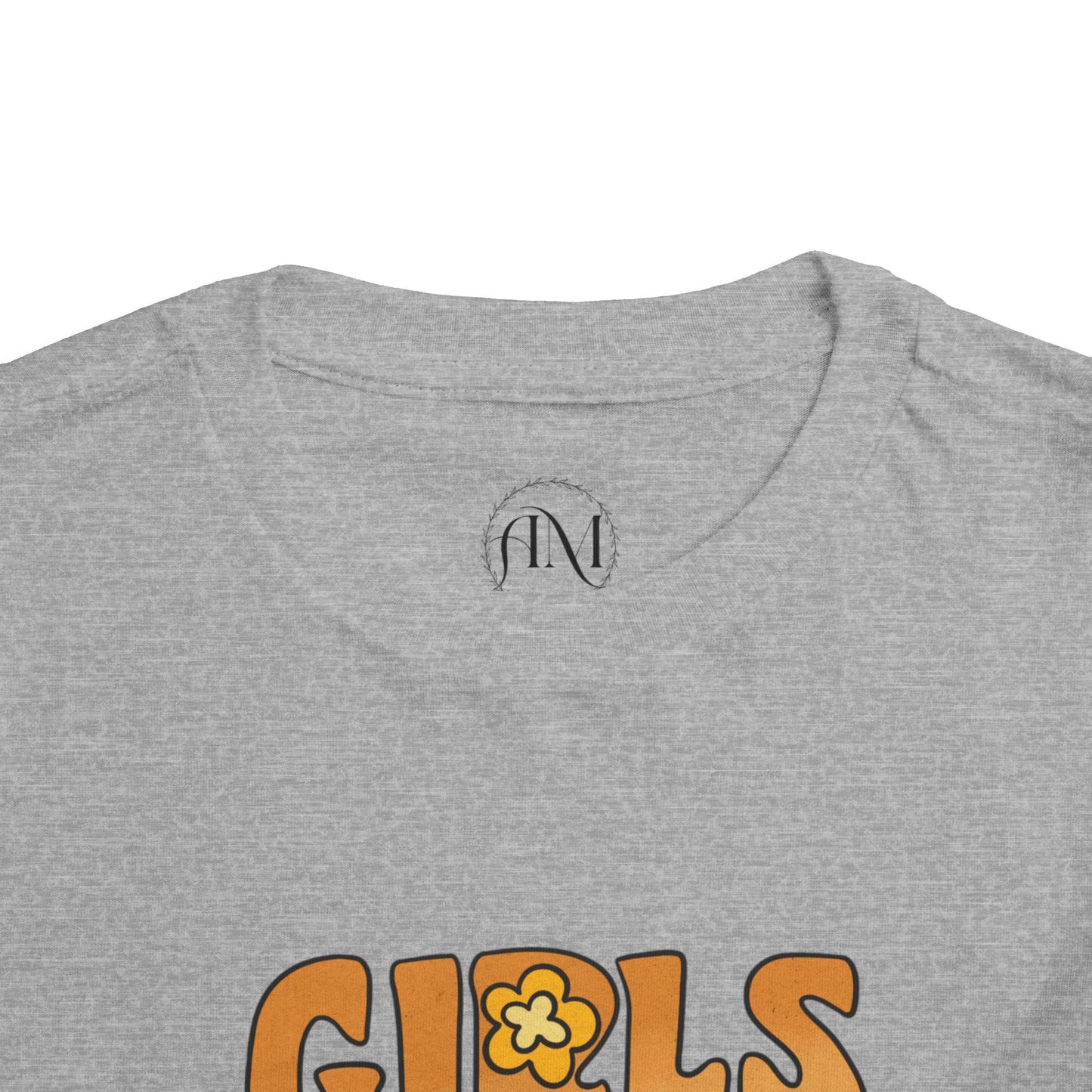 Toddler Tee - Cute Toddler Design