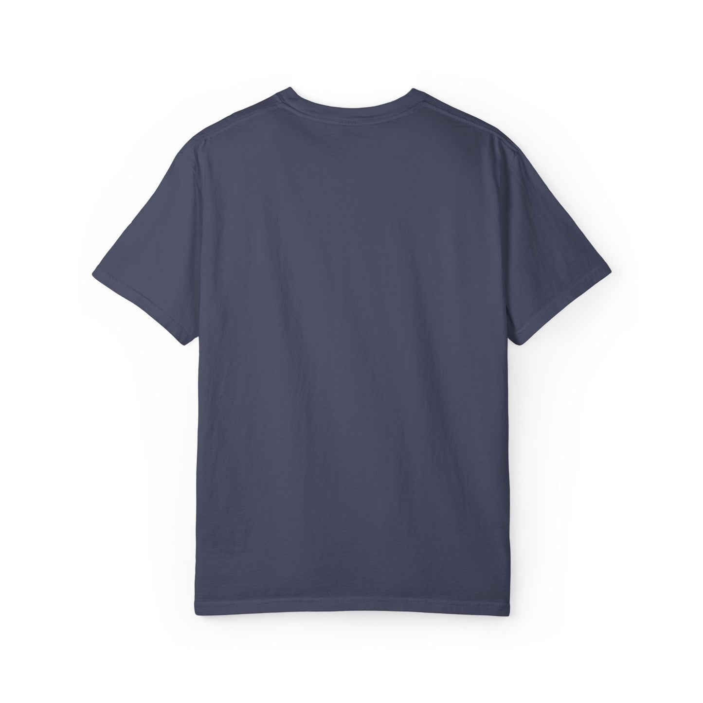 Garment-Dyed T-Shirt, Casual Tee