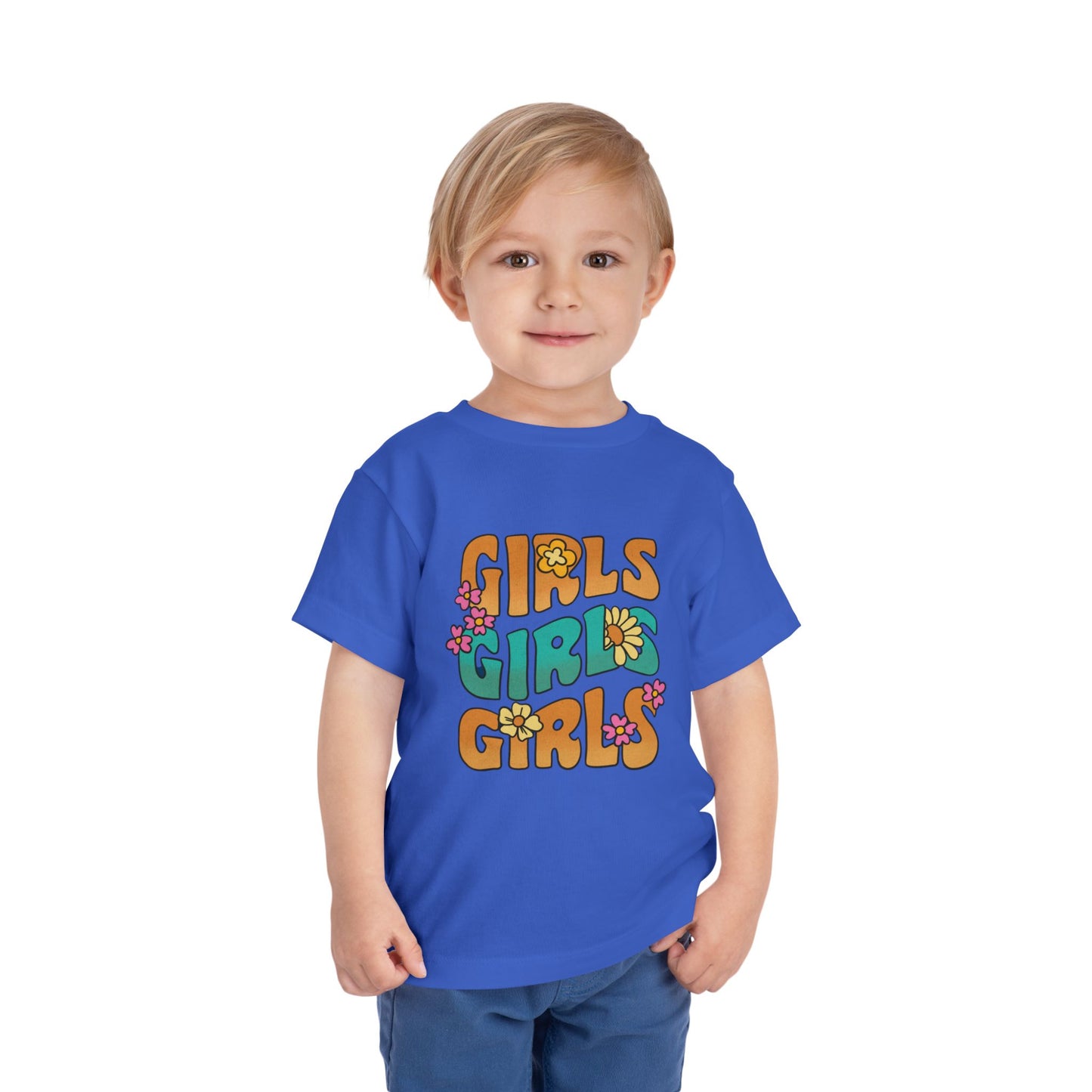 Toddler Tee - Cute Toddler Design