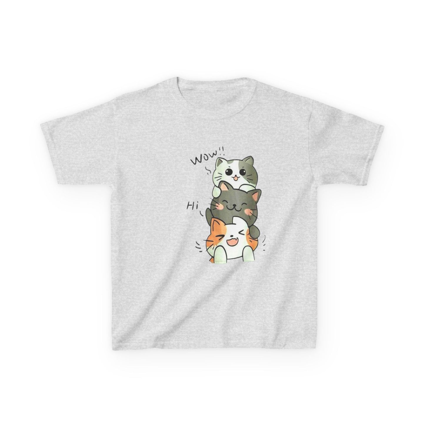 Adorable Animal T-Shirt For Kids