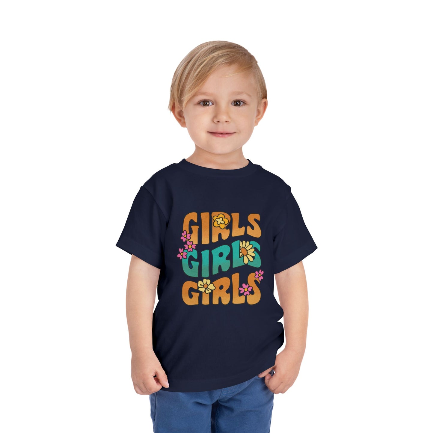 Toddler Tee - Cute Toddler Design