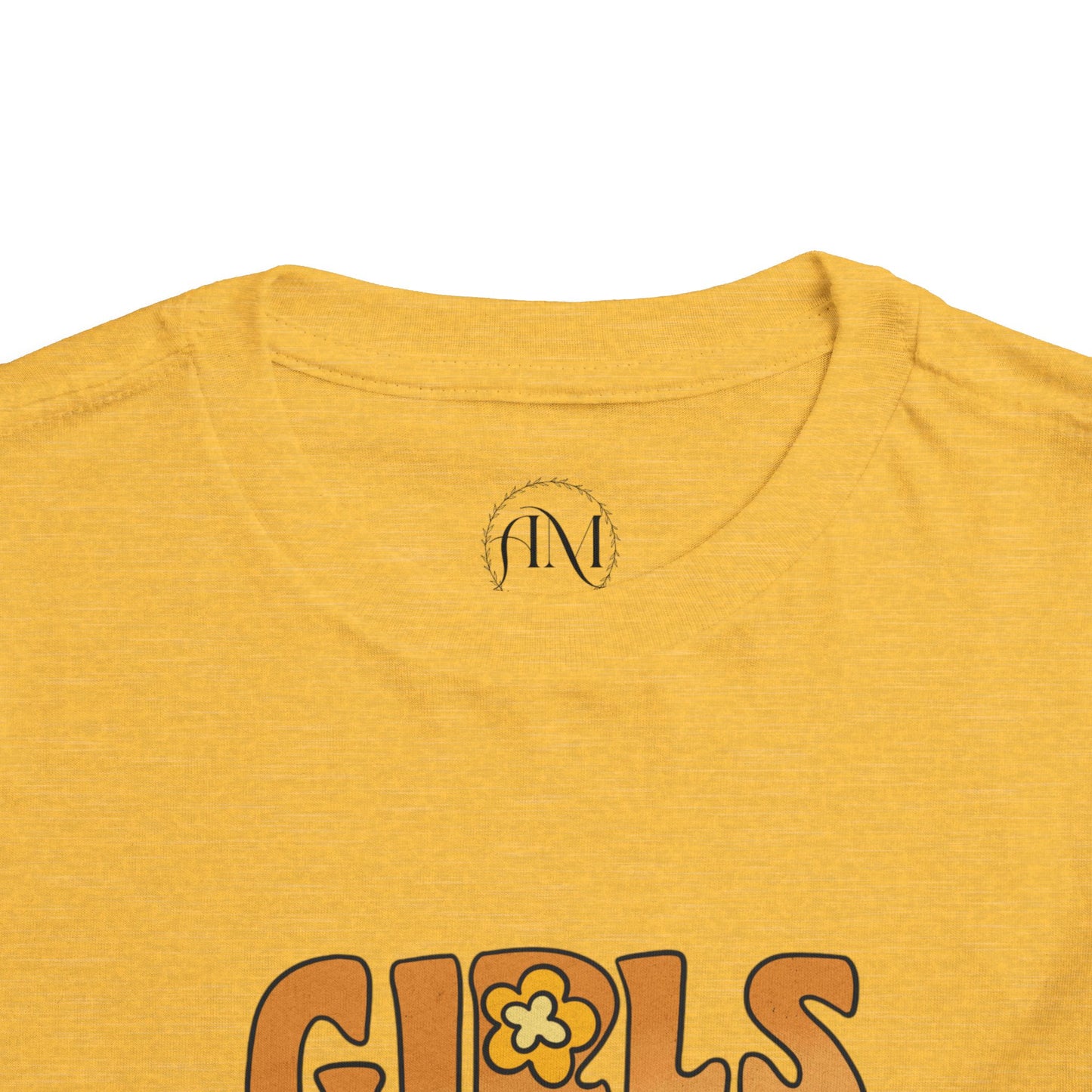 Toddler Tee - Cute Toddler Design