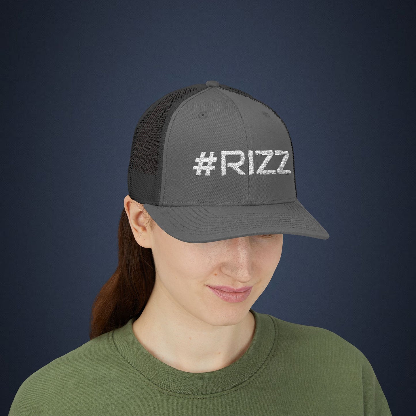 Trendy Snapback Trucker Cap