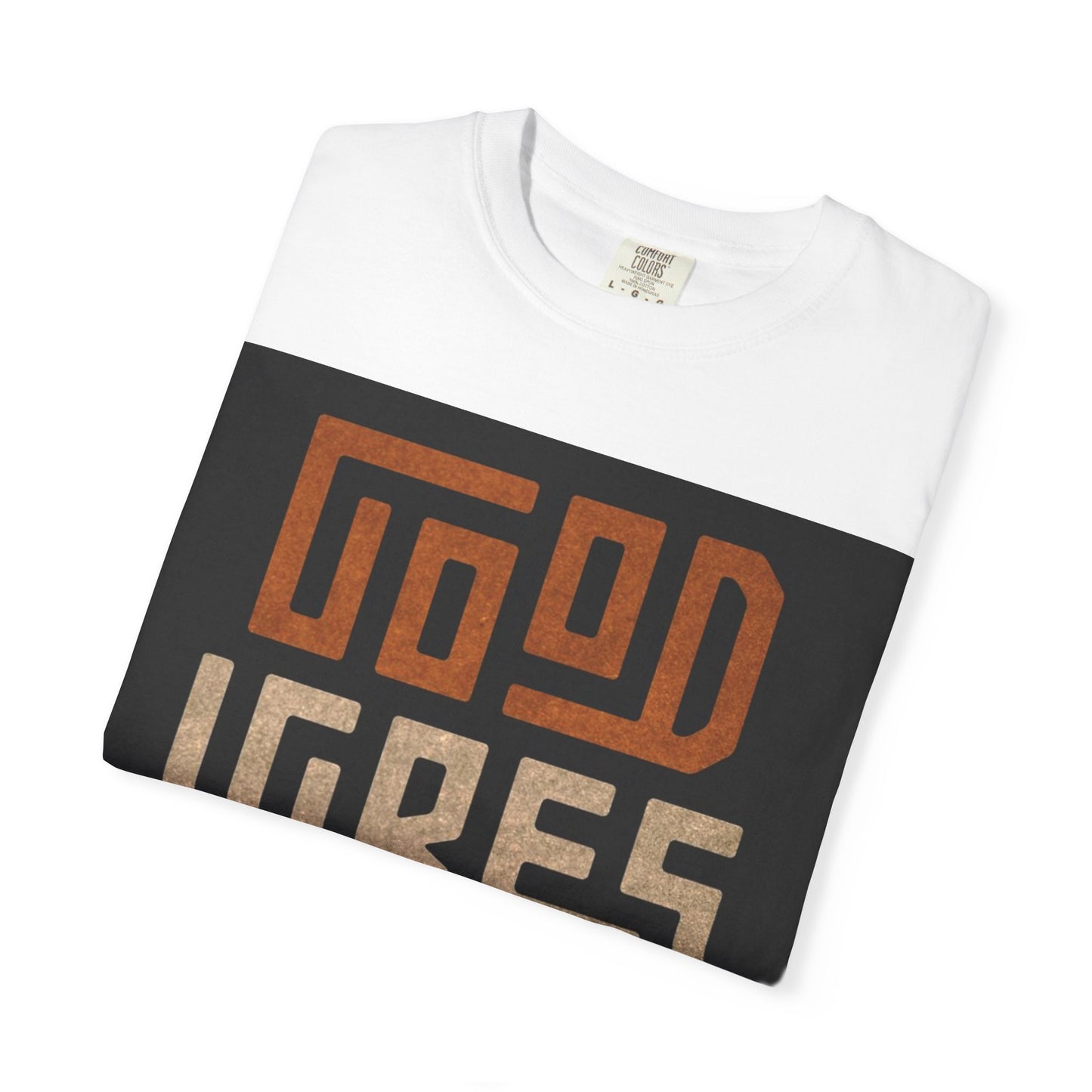 Good Vibes Unisex Tee for Everyday Wear