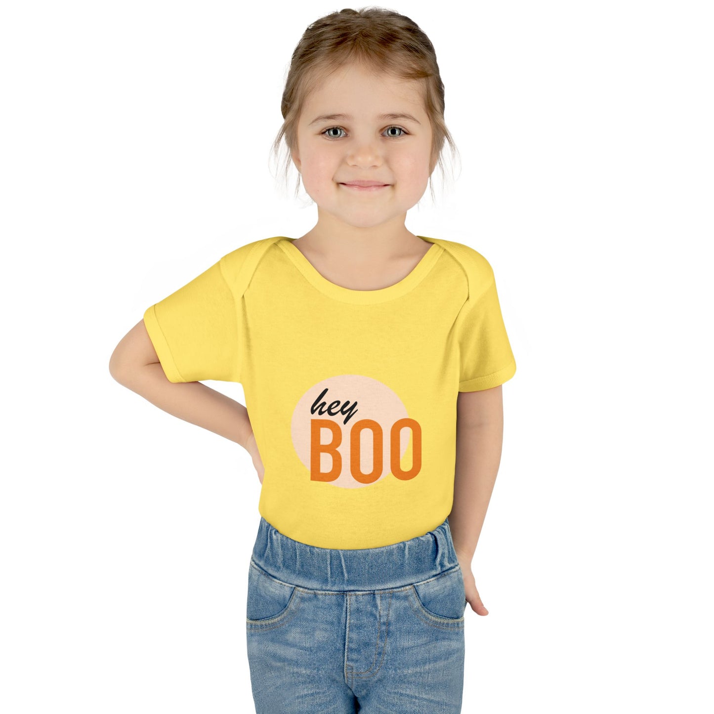 Hey Boo Infant Bodysuit
