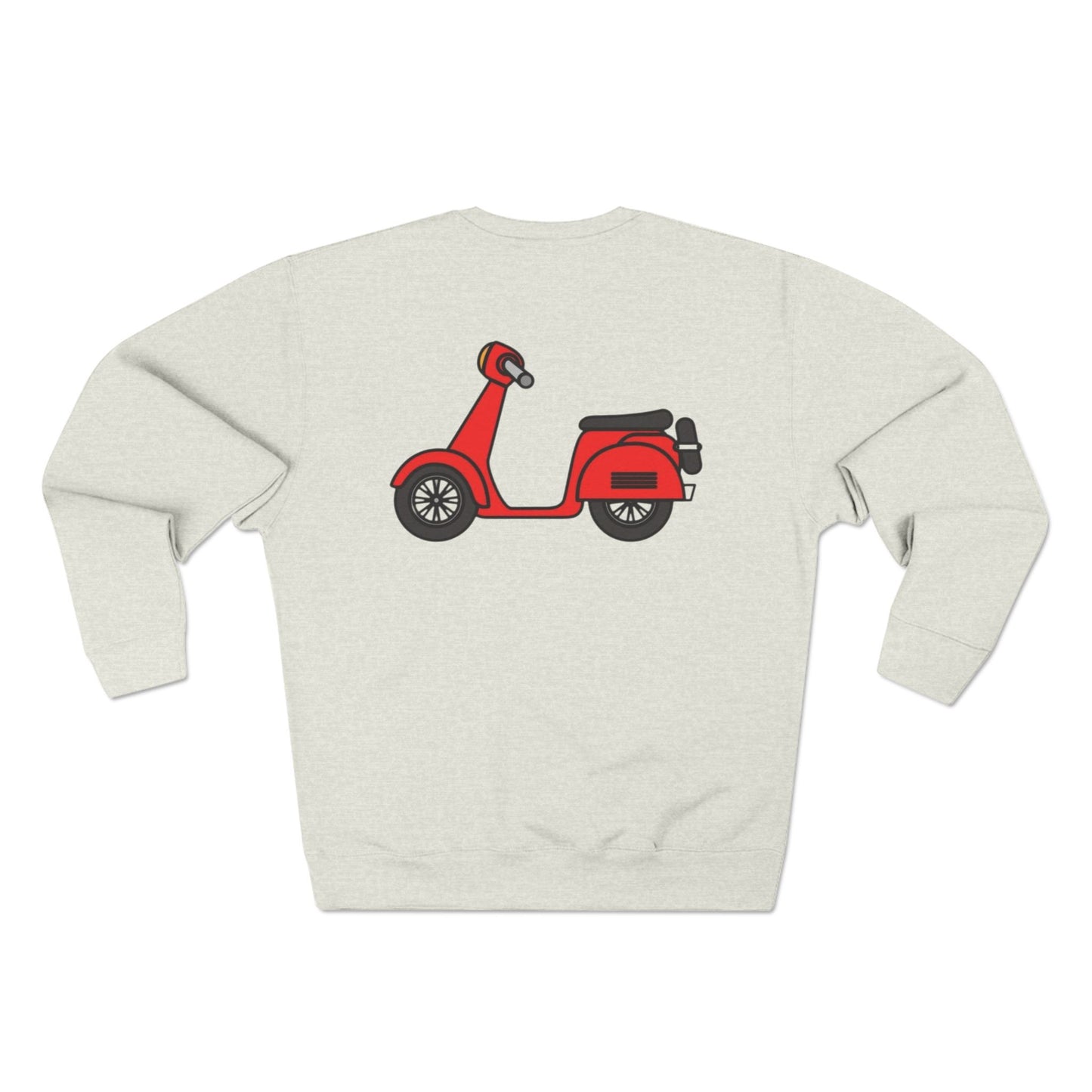 Crewneck Sweatshirt