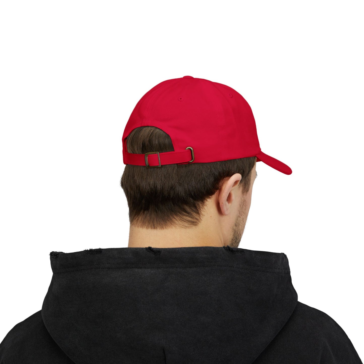Hat Cap GenZ Design Ego - Classic Dad Cap