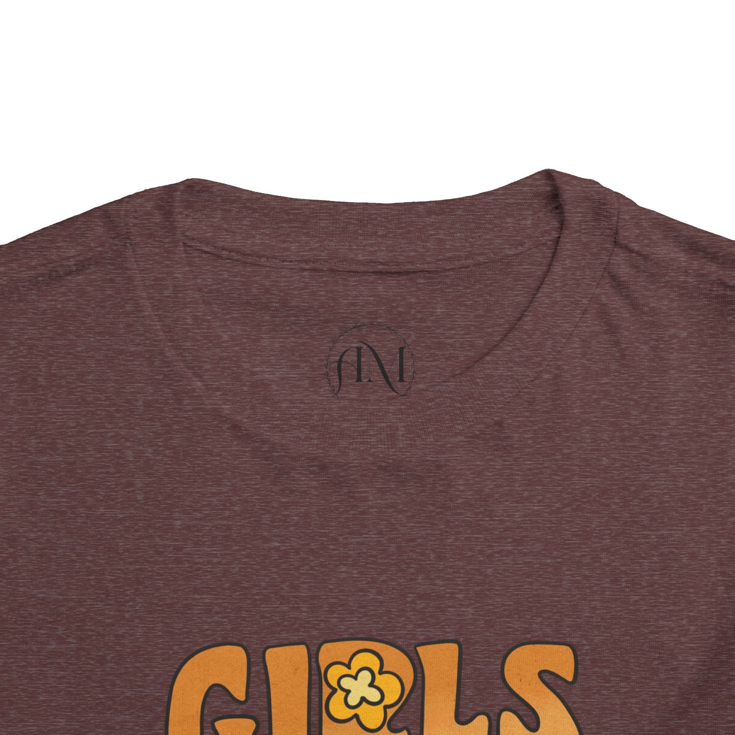 Toddler Tee - Cute Toddler Design