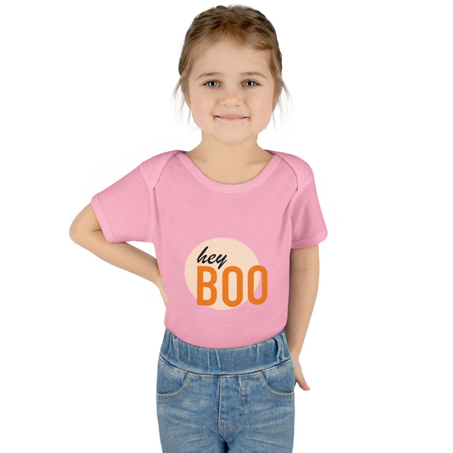 Hey Boo Infant Bodysuit