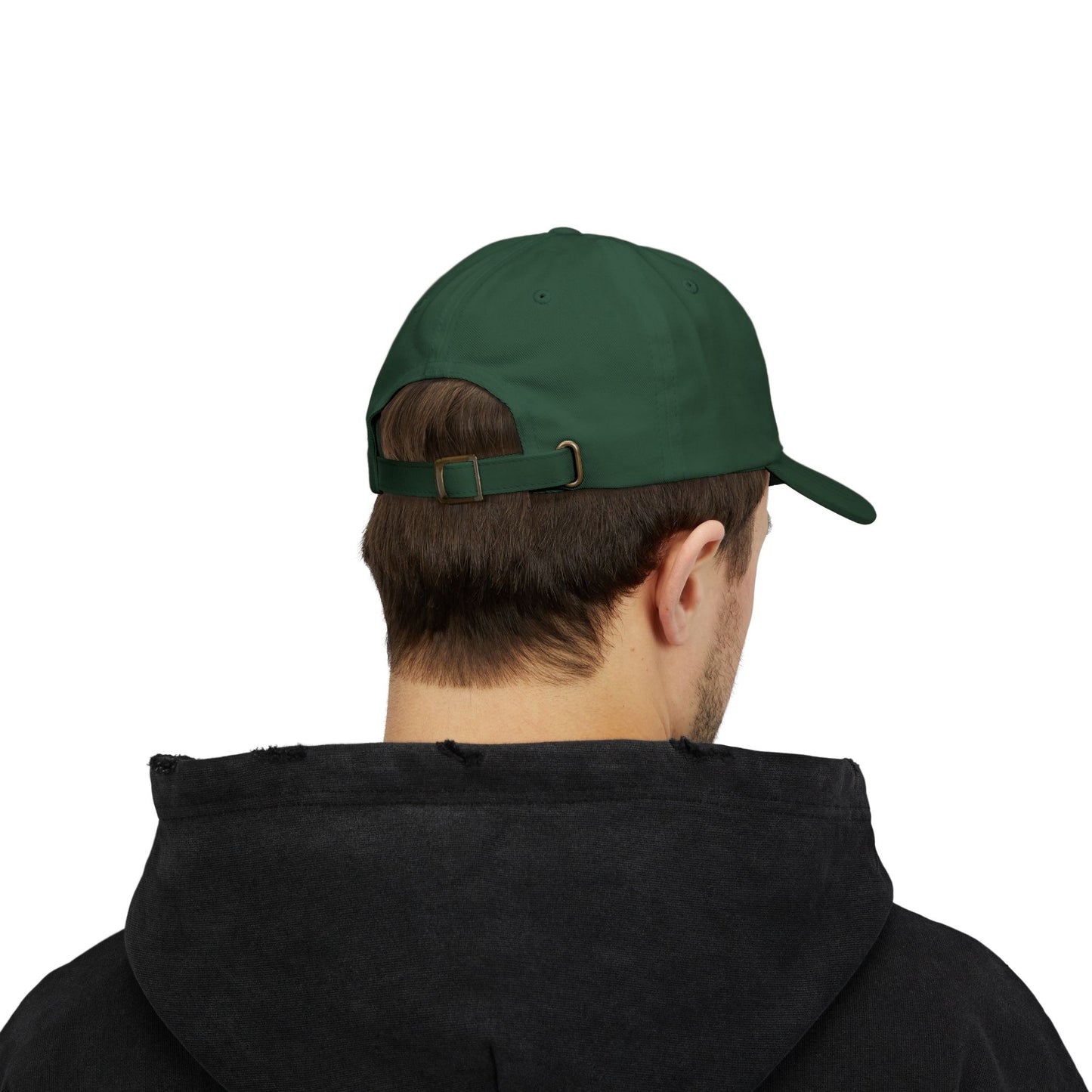 Hat Cap GenZ Design Ego - Classic Dad Cap