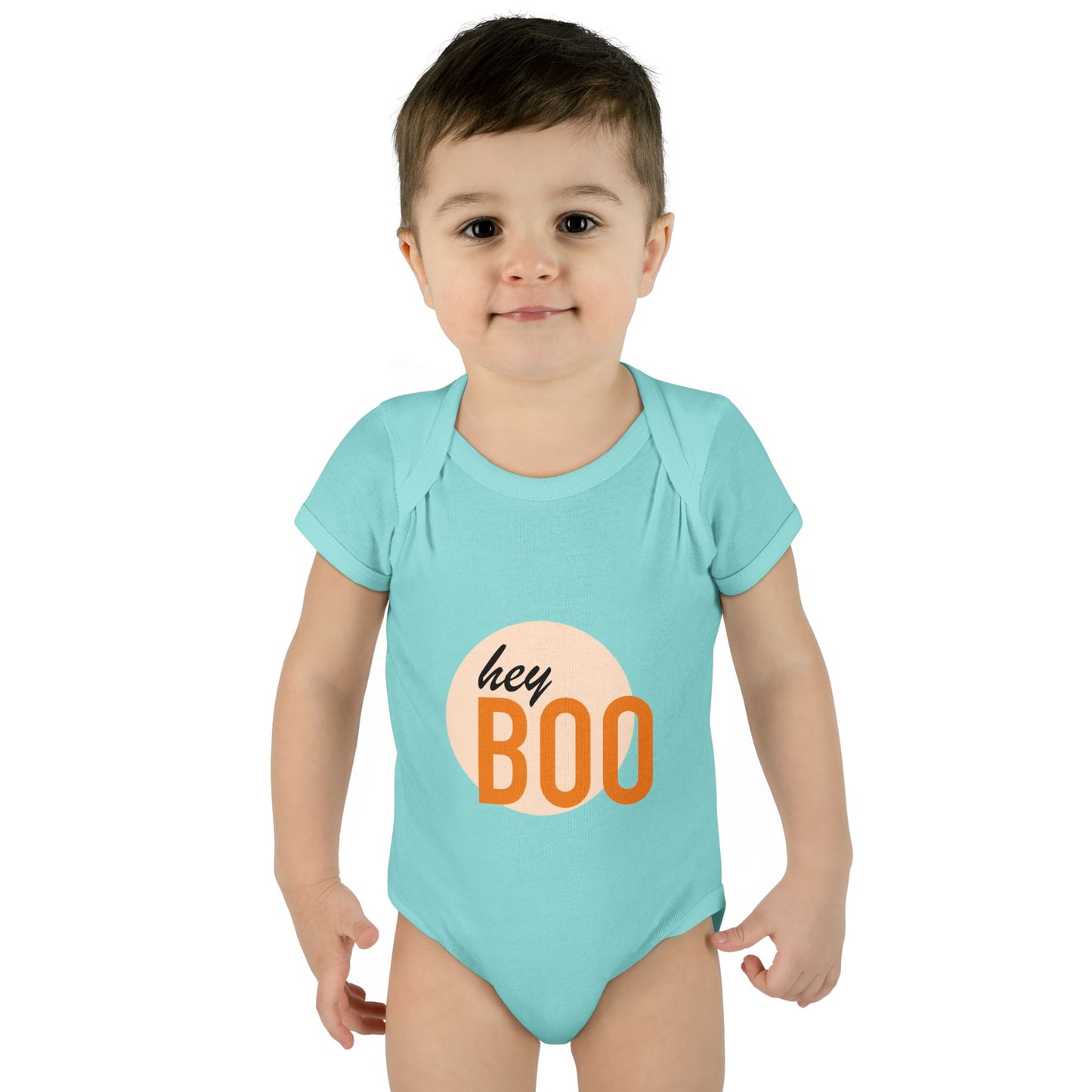 Hey Boo Infant Bodysuit