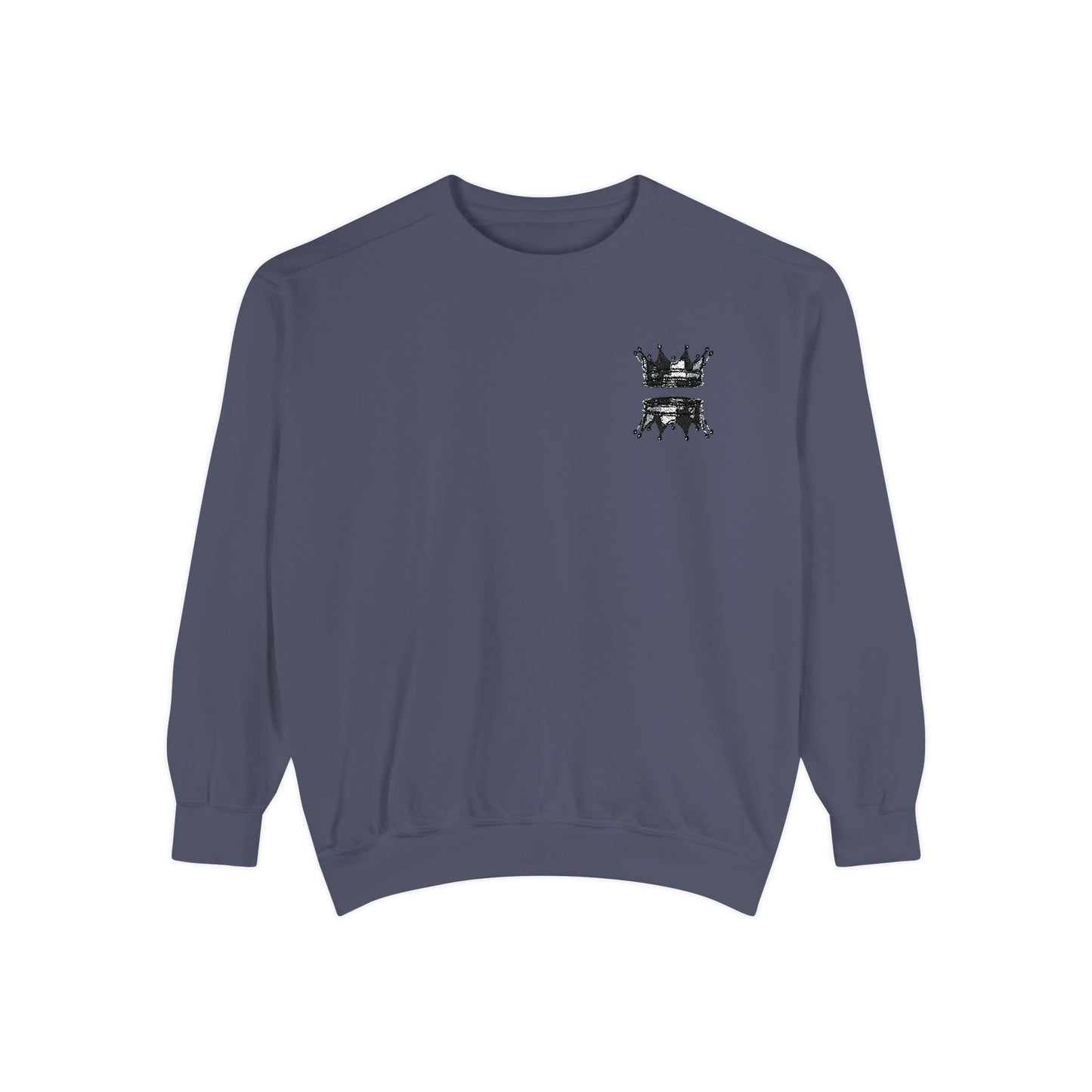 Unisex Garment-Dyed Sweatshirt