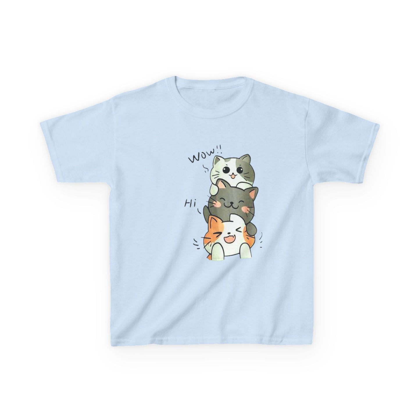 Adorable Animal T-Shirt For Kids