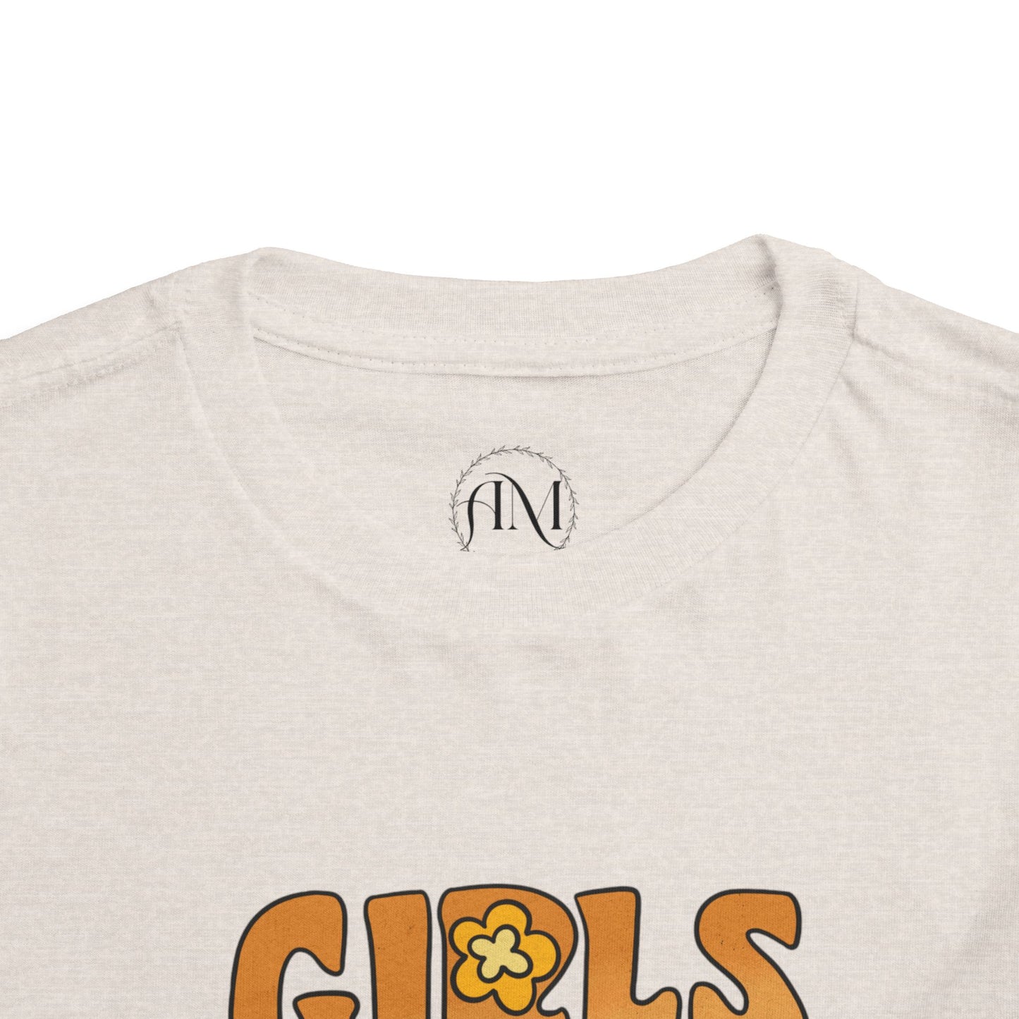 Toddler Tee - Cute Toddler Design