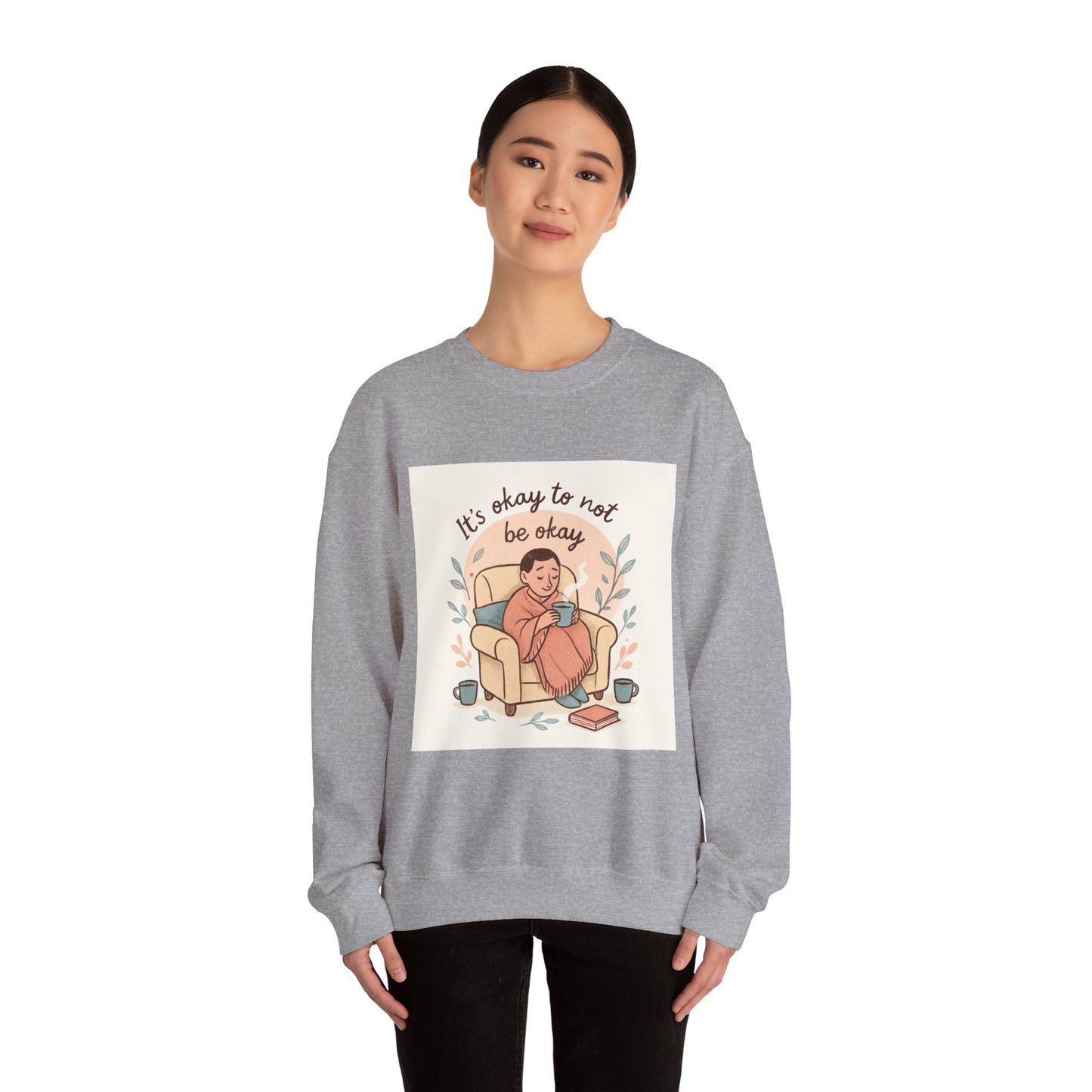 Unisex Heavy Blend™ Crewneck Sweatshirt