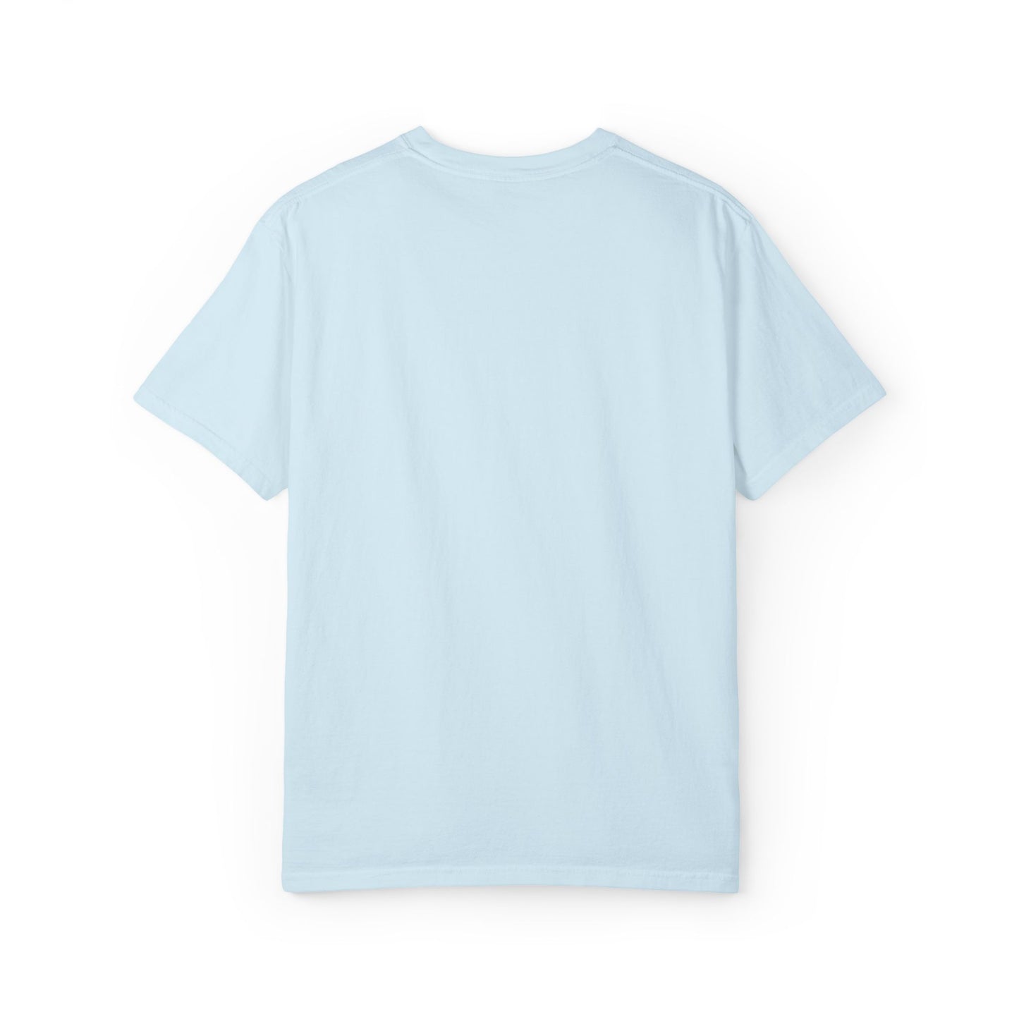 Garment-Dyed T-Shirt, Casual Tee