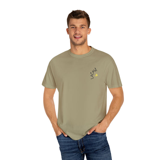 LACASA Sunburst Unisex T-Shirt