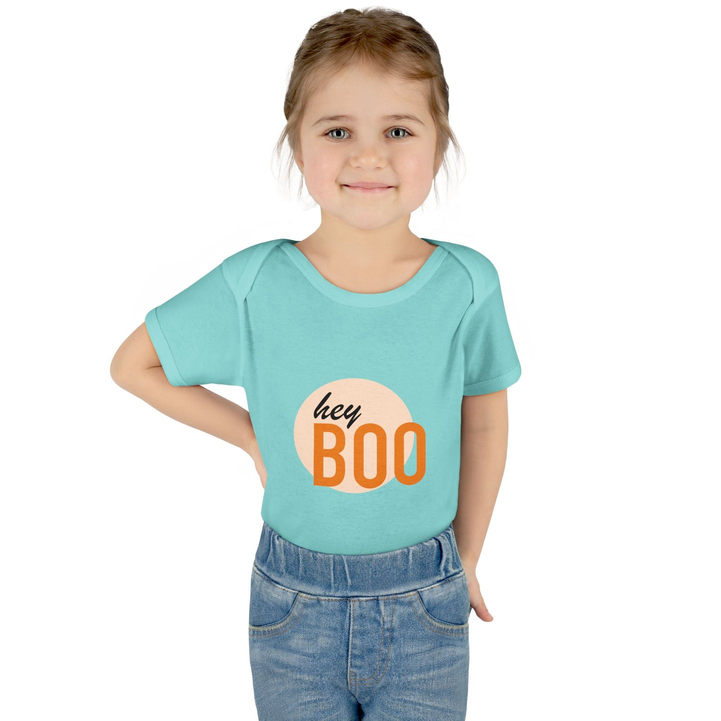 Hey Boo Infant Bodysuit