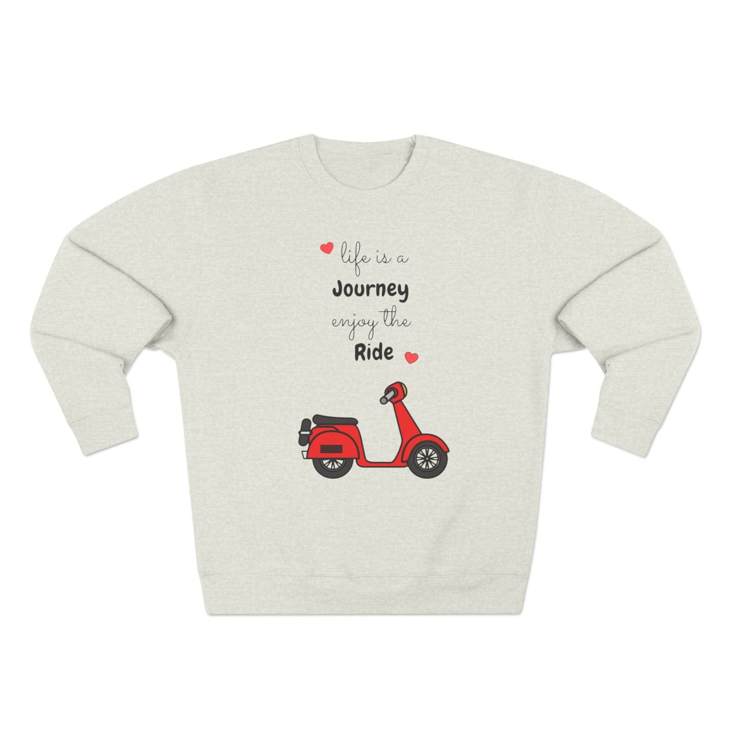 Crewneck Sweatshirt