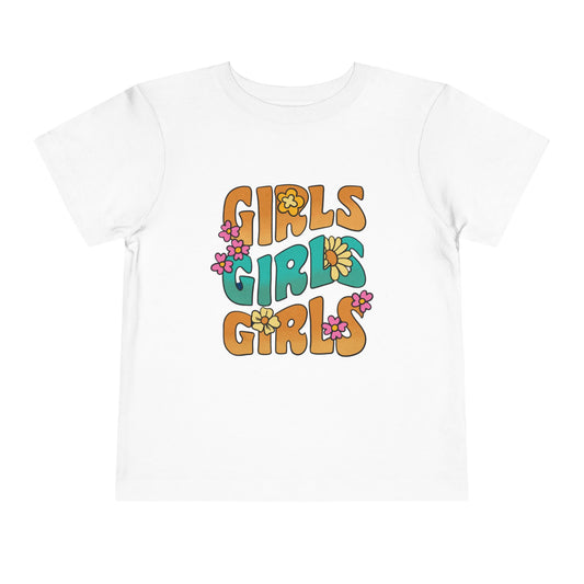 Toddler Tee - Cute Toddler Design