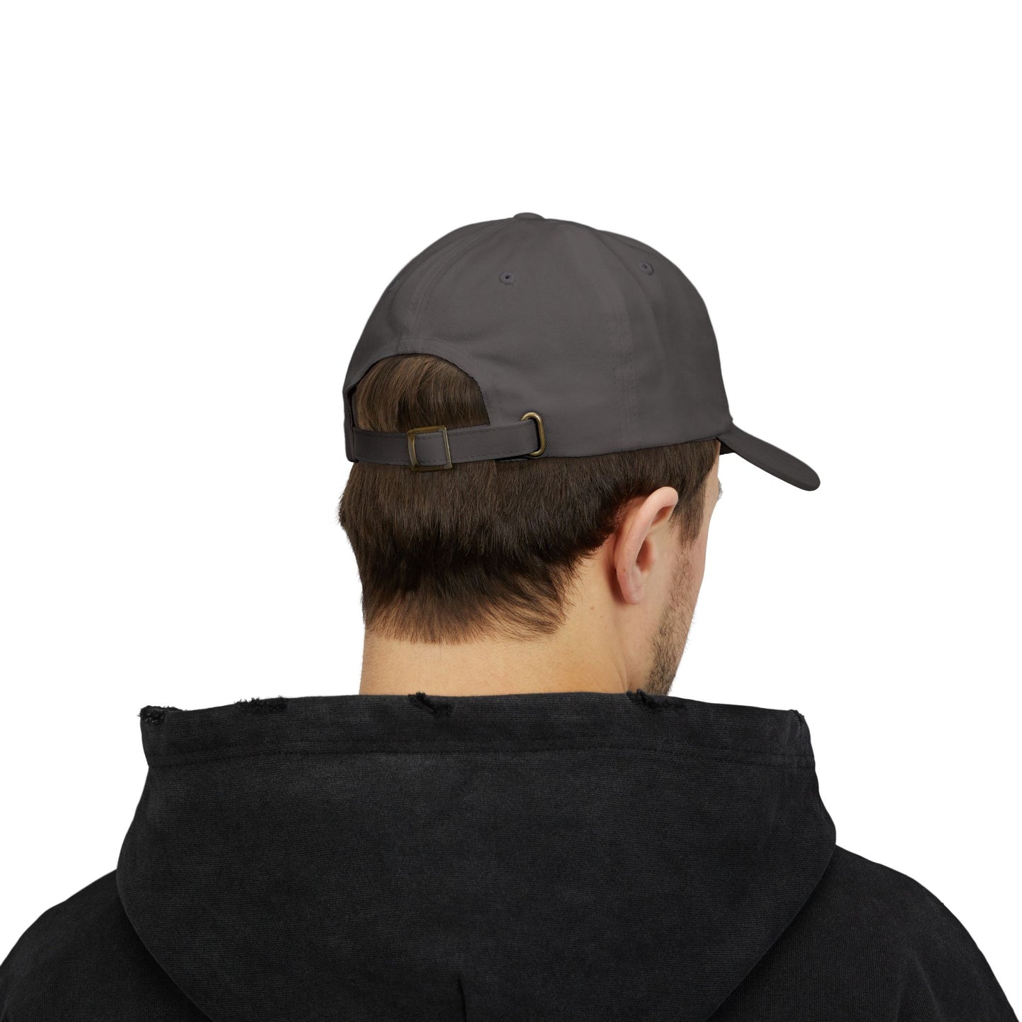 Hat Cap GenZ Design Ego - Classic Dad Cap