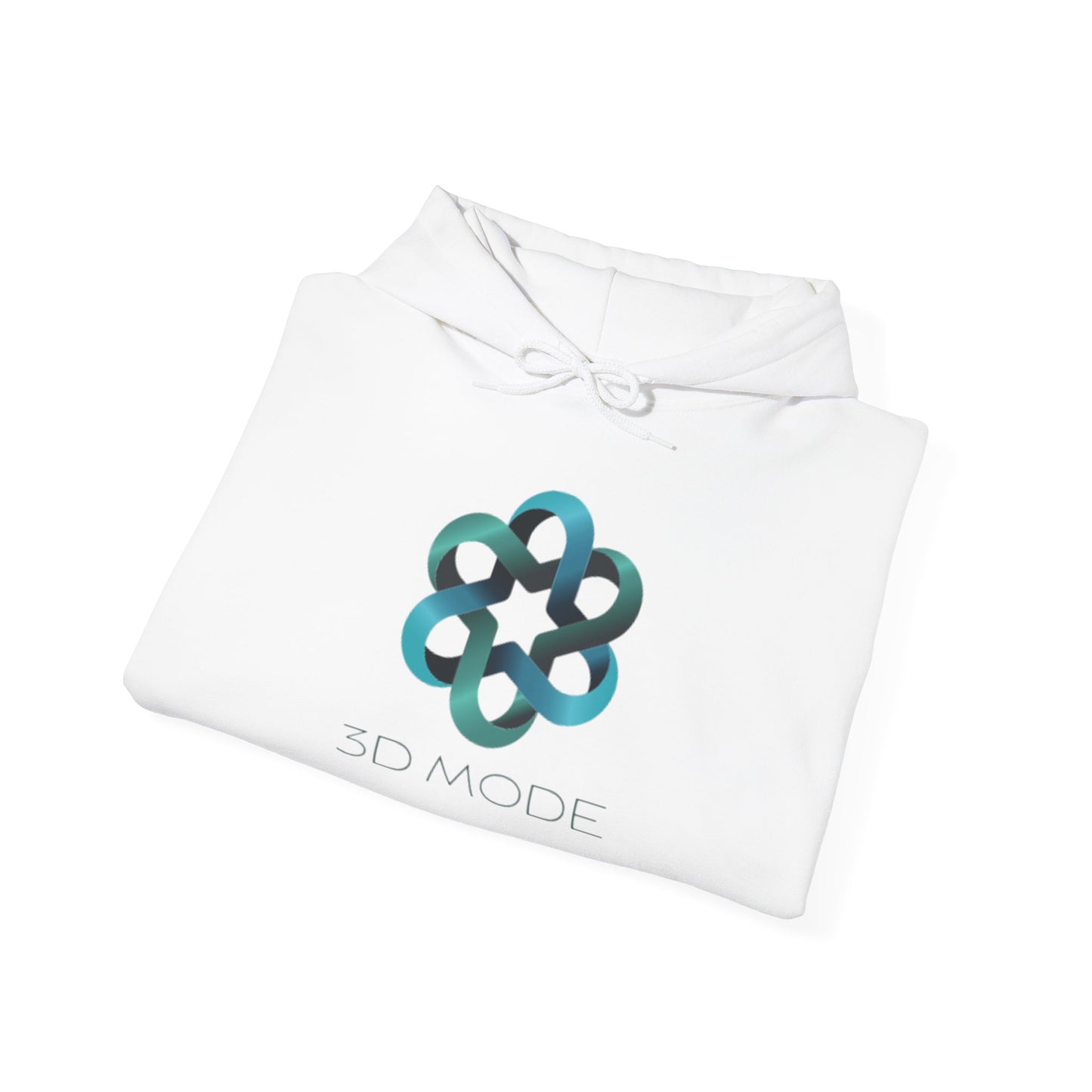 3D Mode Unisex Hoodie