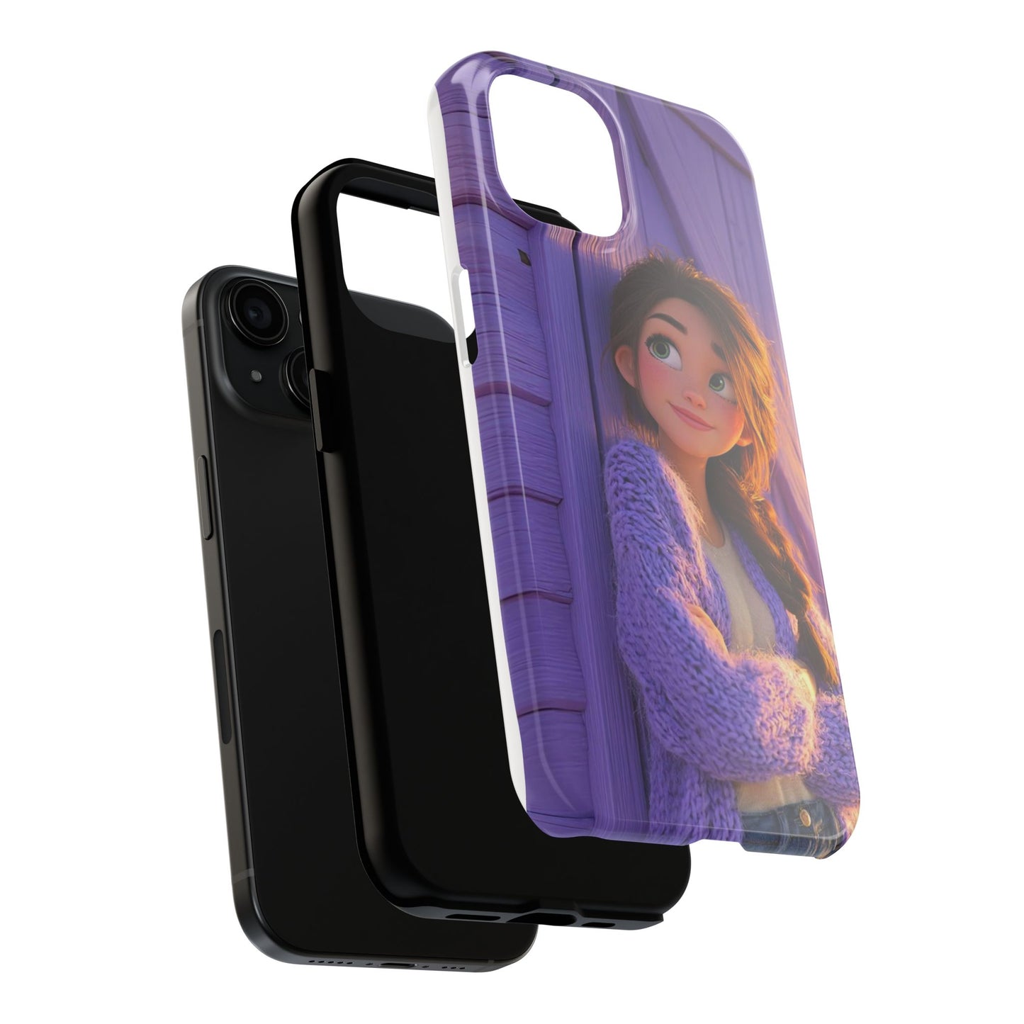 Tough Phone Covers Case