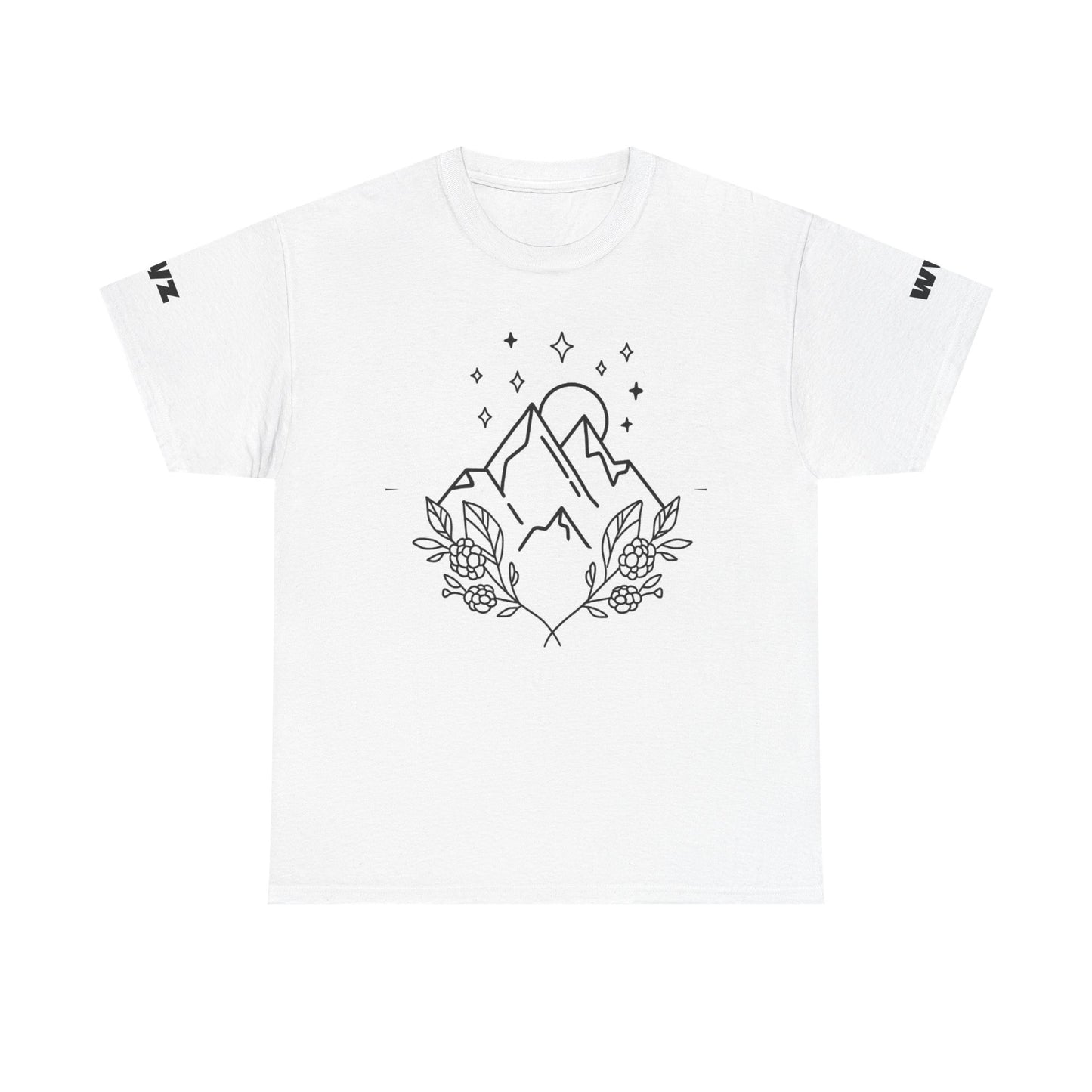 Unisex Cotton Shirt for Nature lover