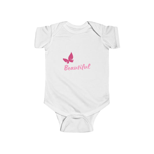 Beautiful Butterfly Infant Bodysuit