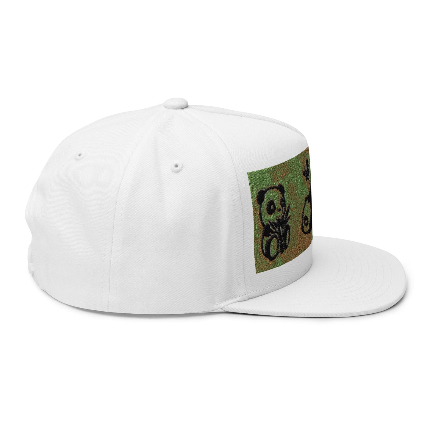 Embroidered Cap