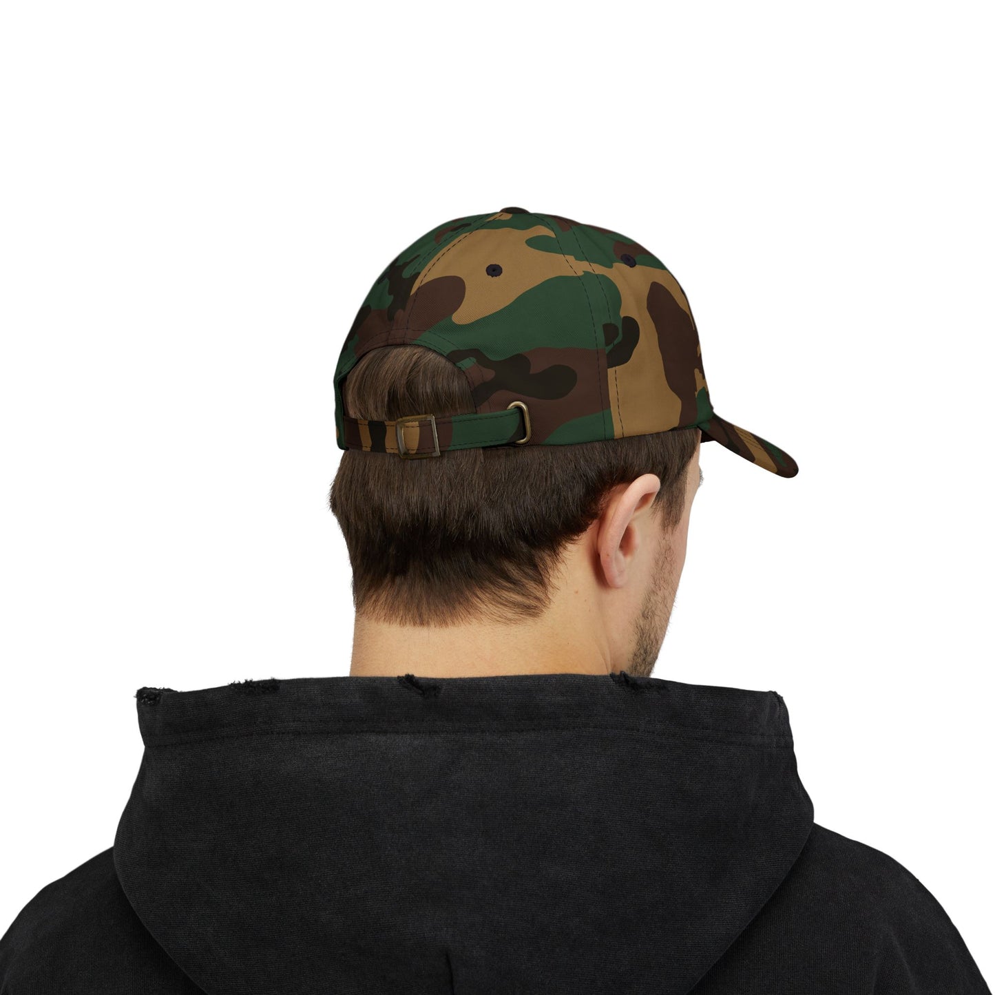 Hat Cap GenZ Design Ego - Classic Dad Cap